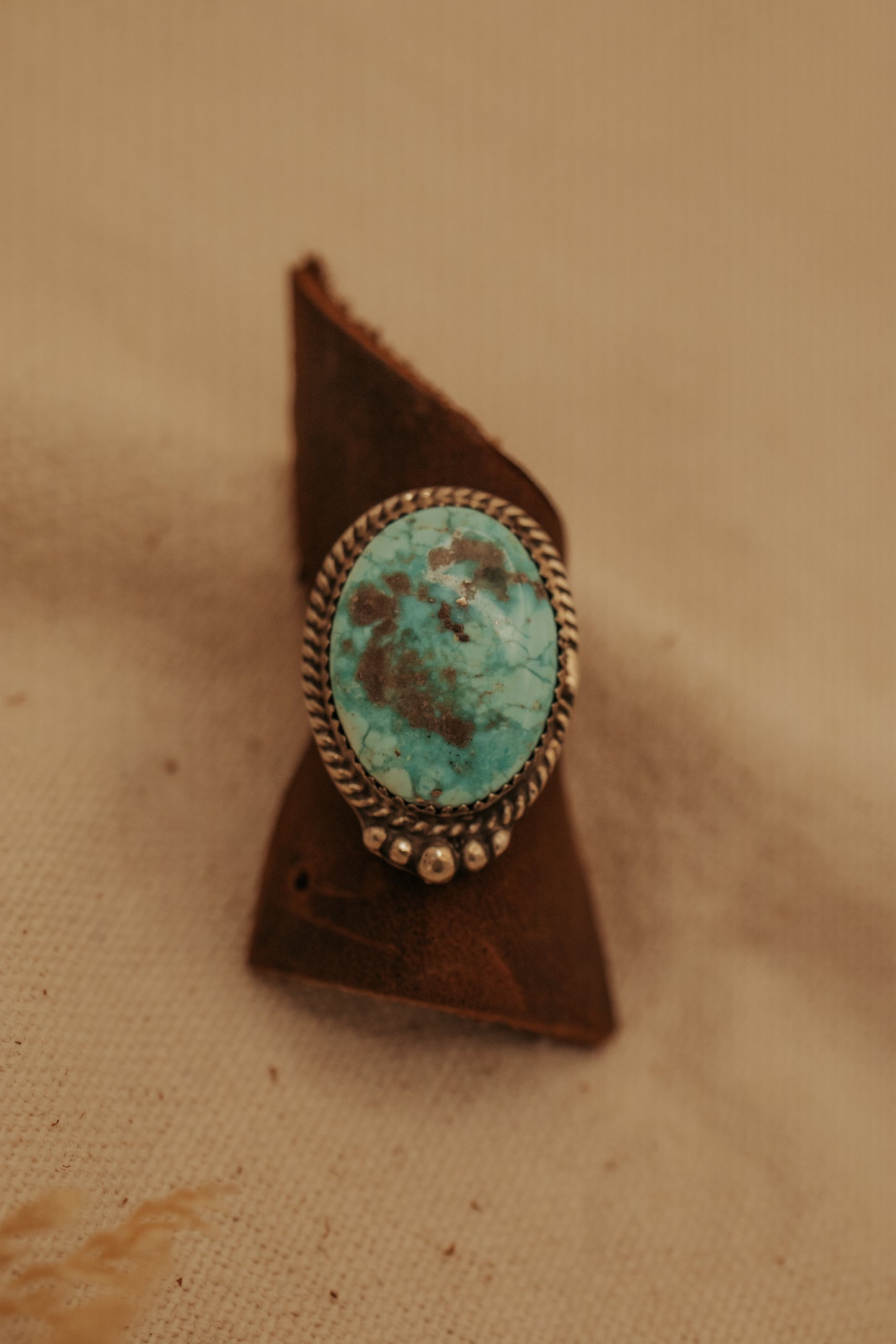 The Wynnie Ring - size 5
