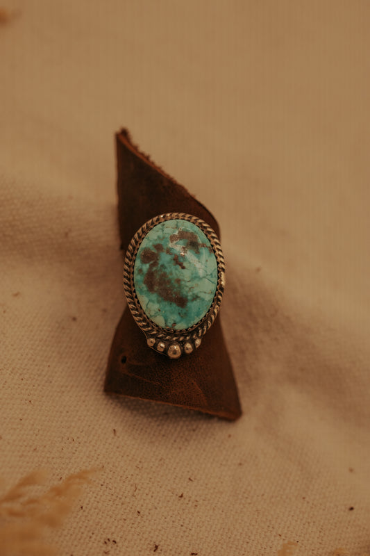 The Wynnie Ring - size 5