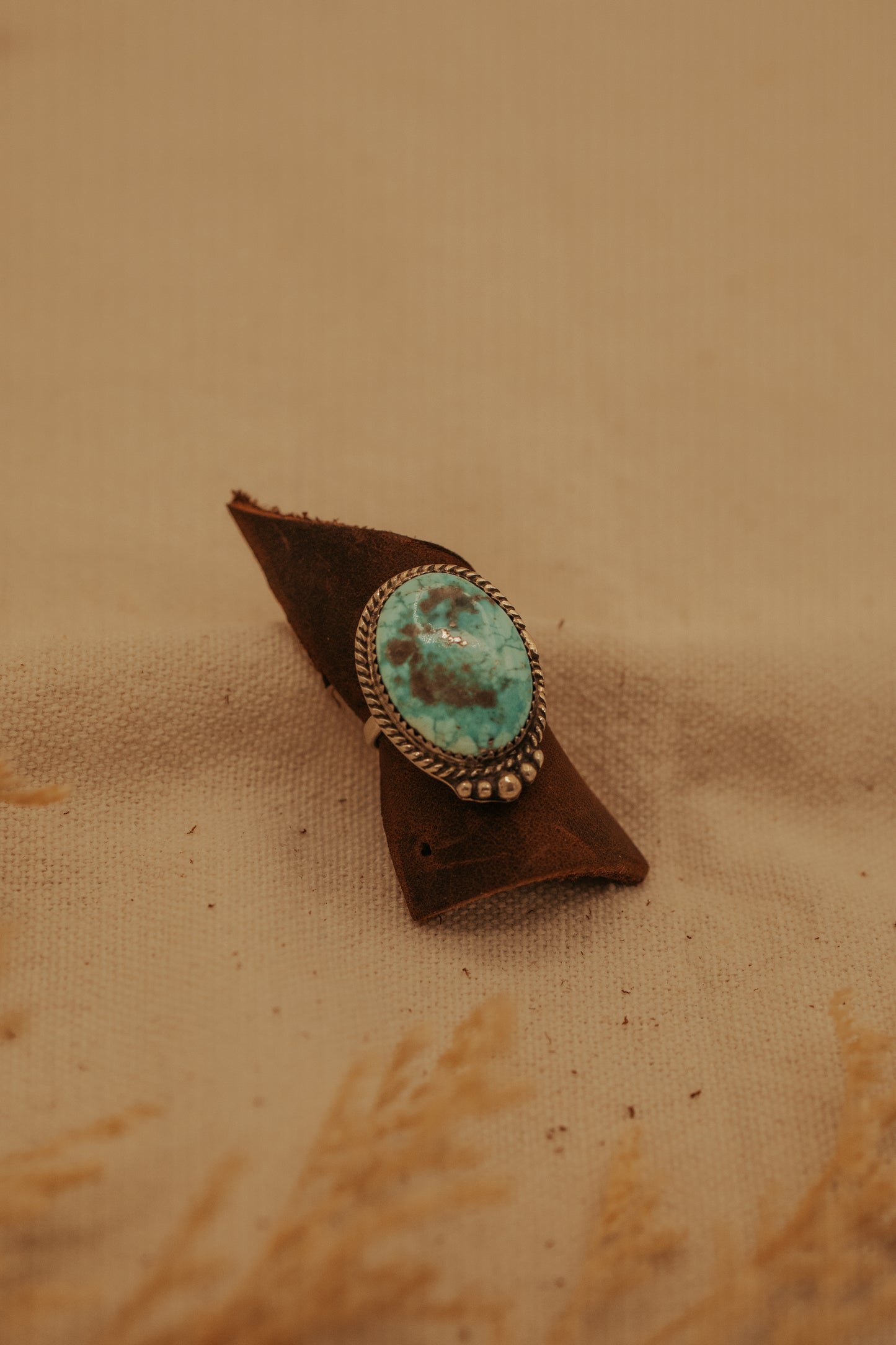 The Wynnie Ring - size 5