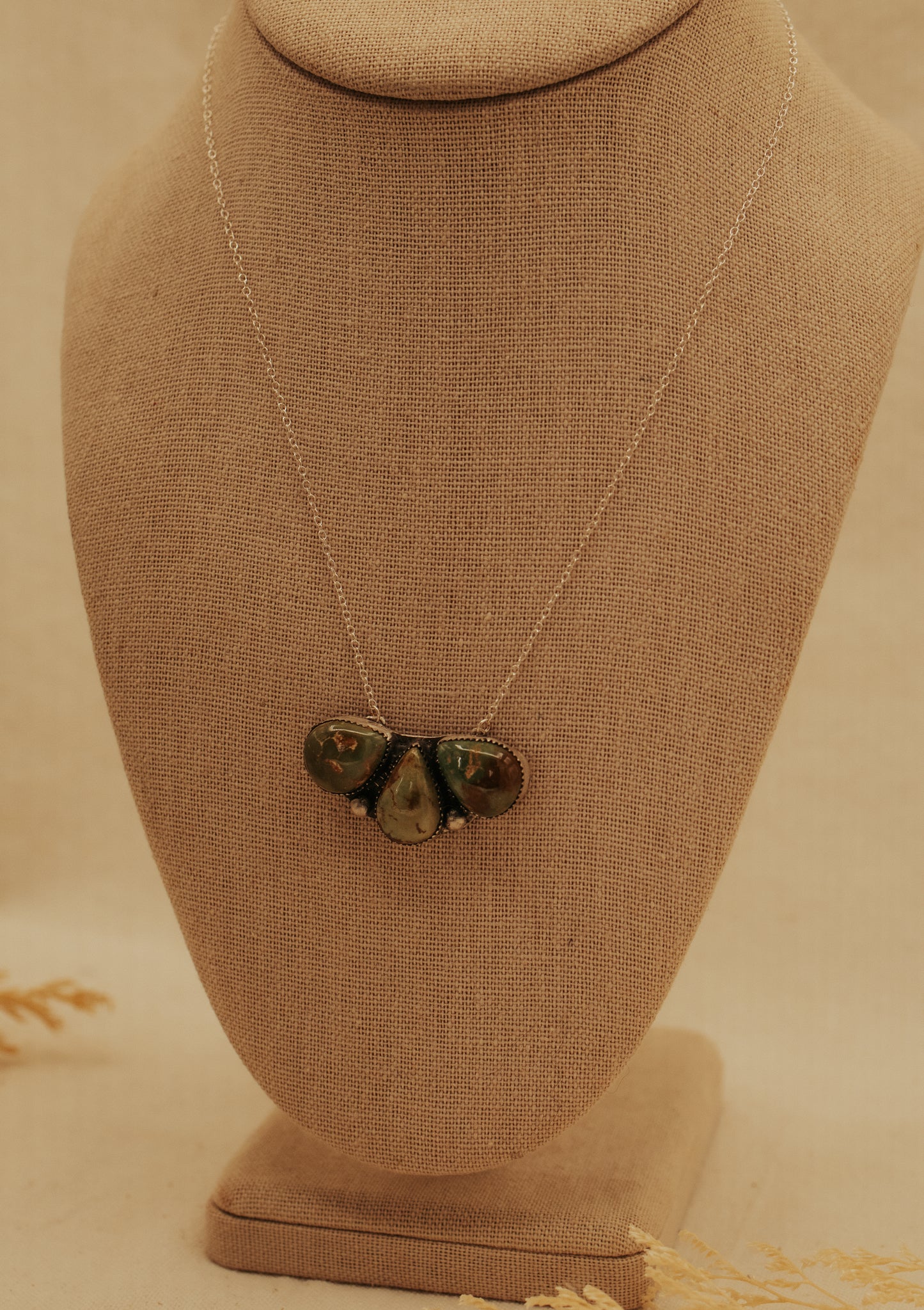 The Bonne Necklace