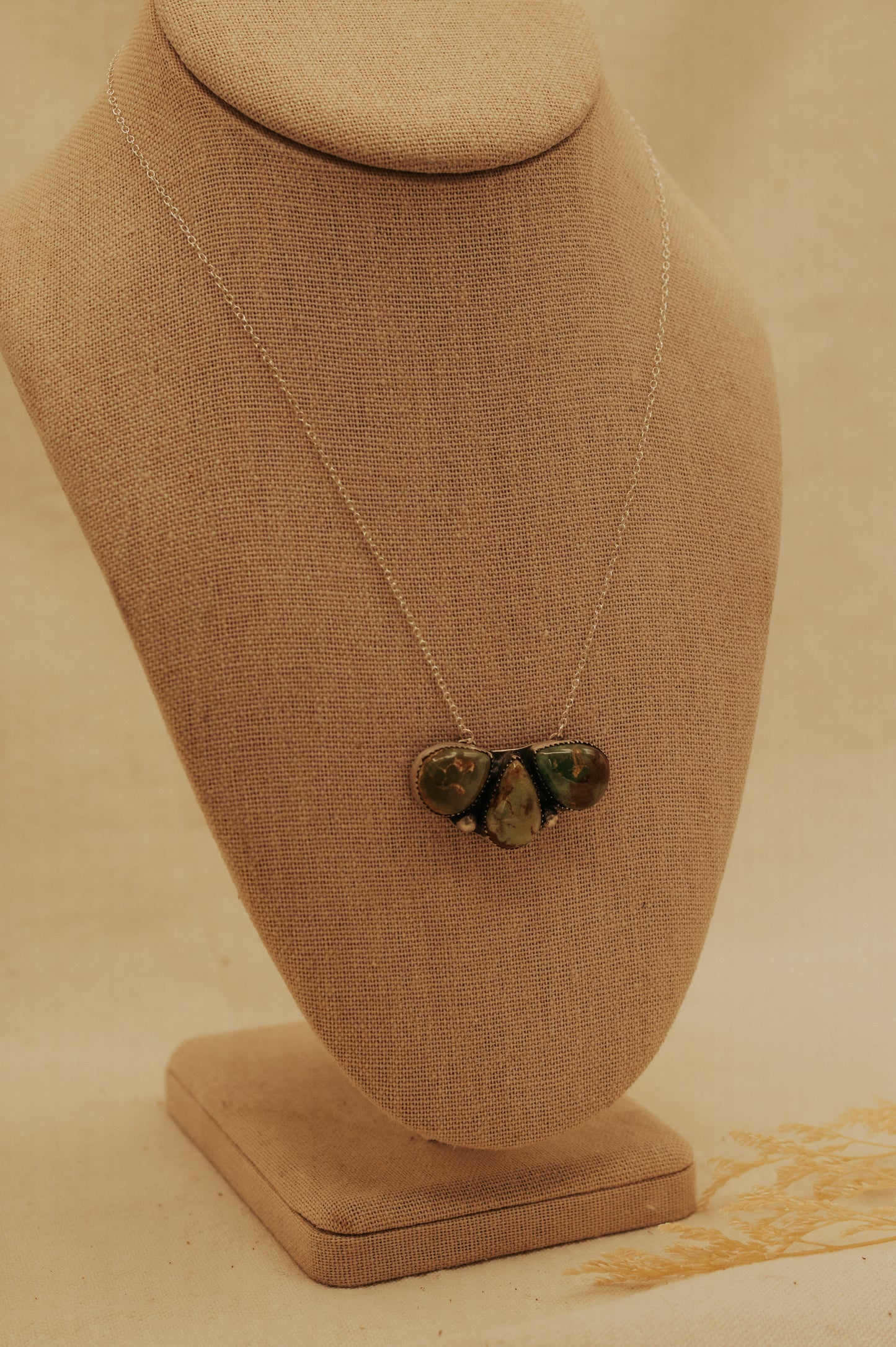 The Bonne Necklace