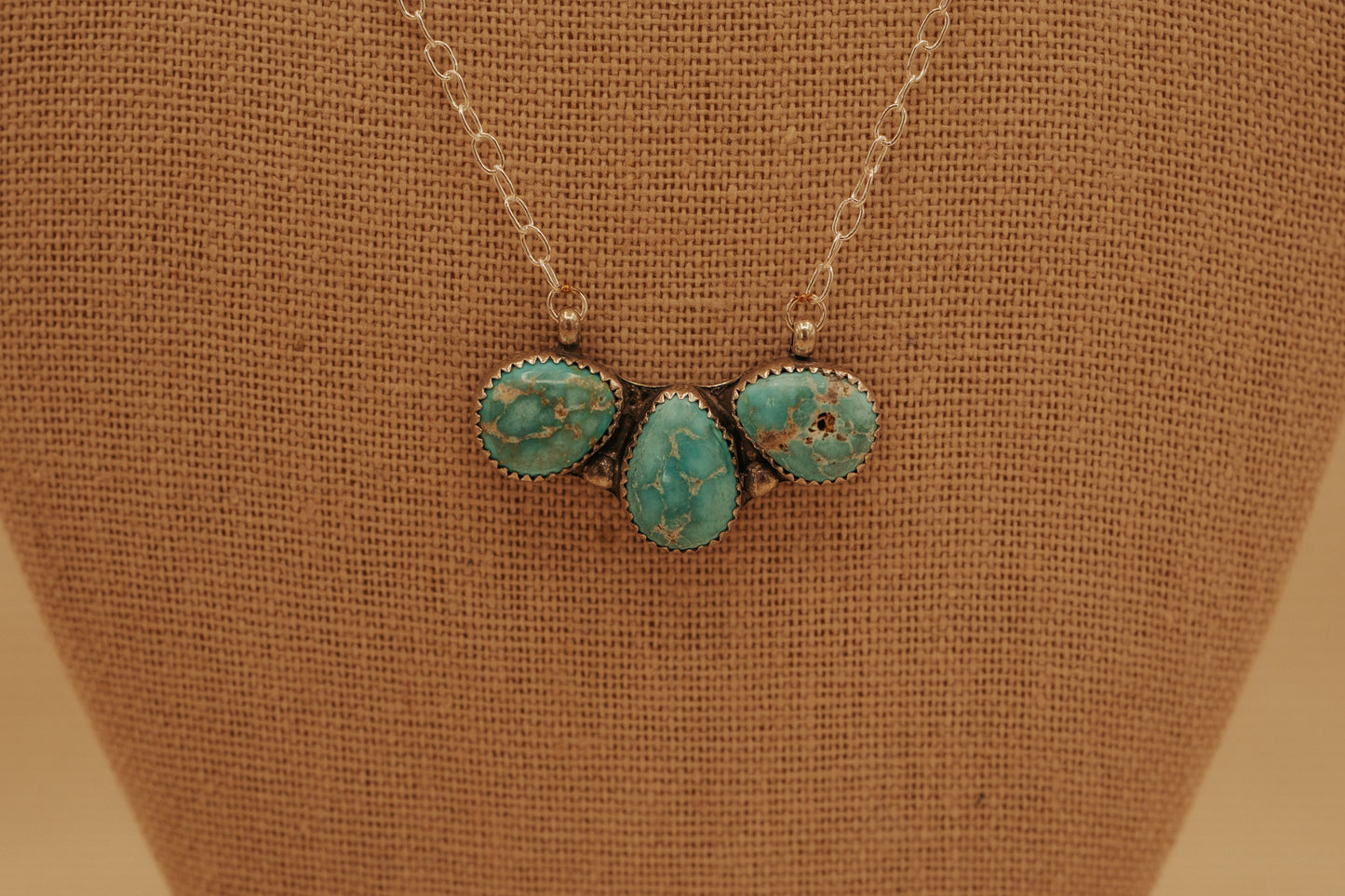 The Fawn Necklace