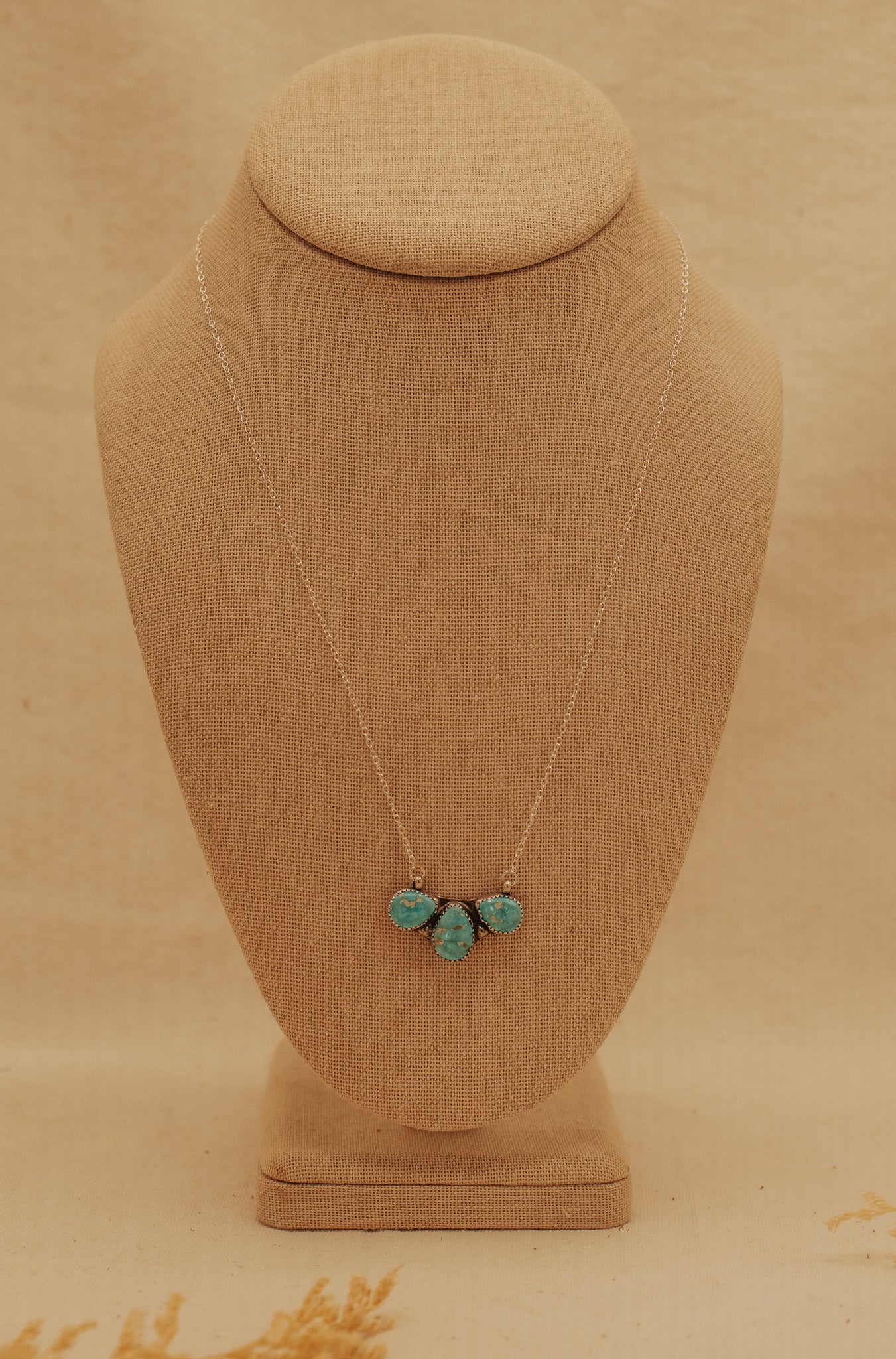The Sierra Necklace