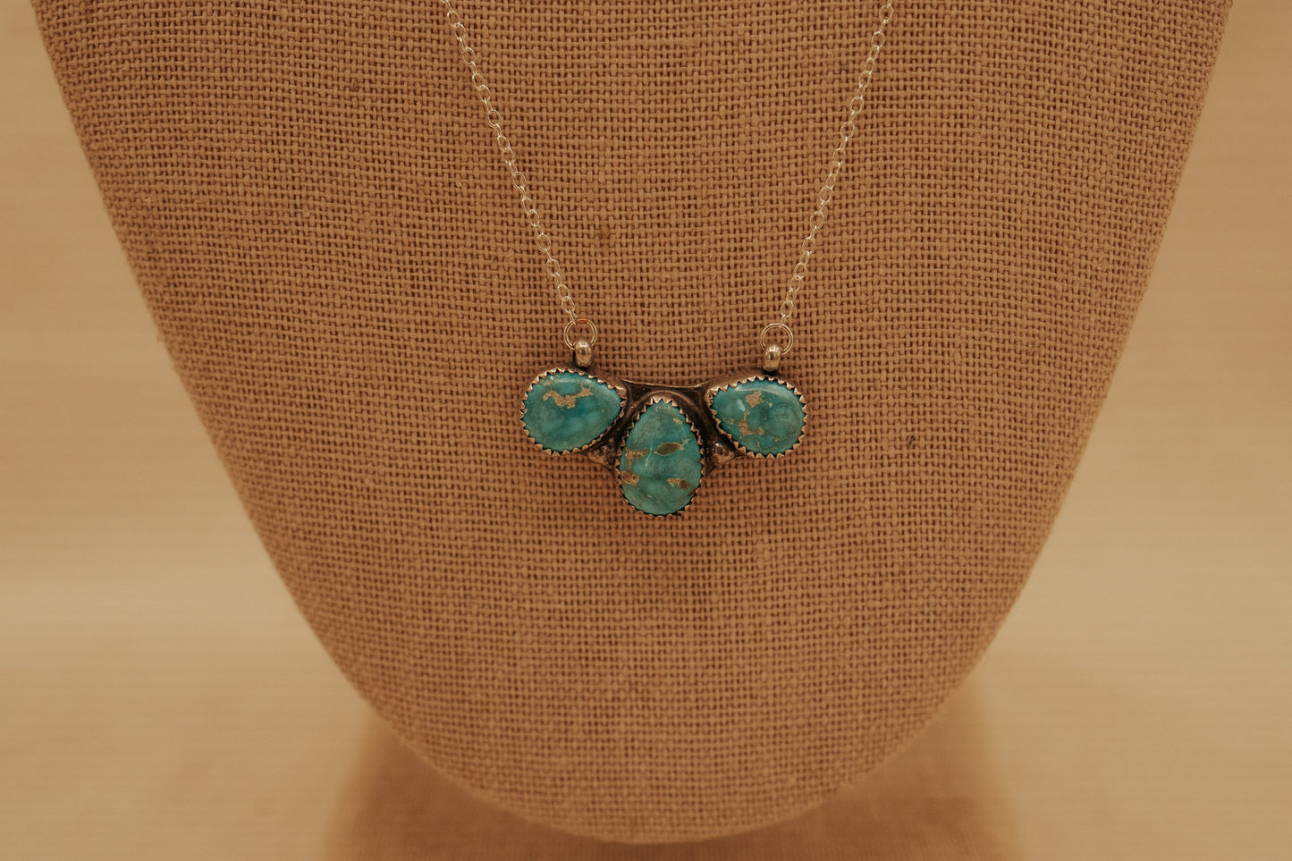 The Sierra Necklace
