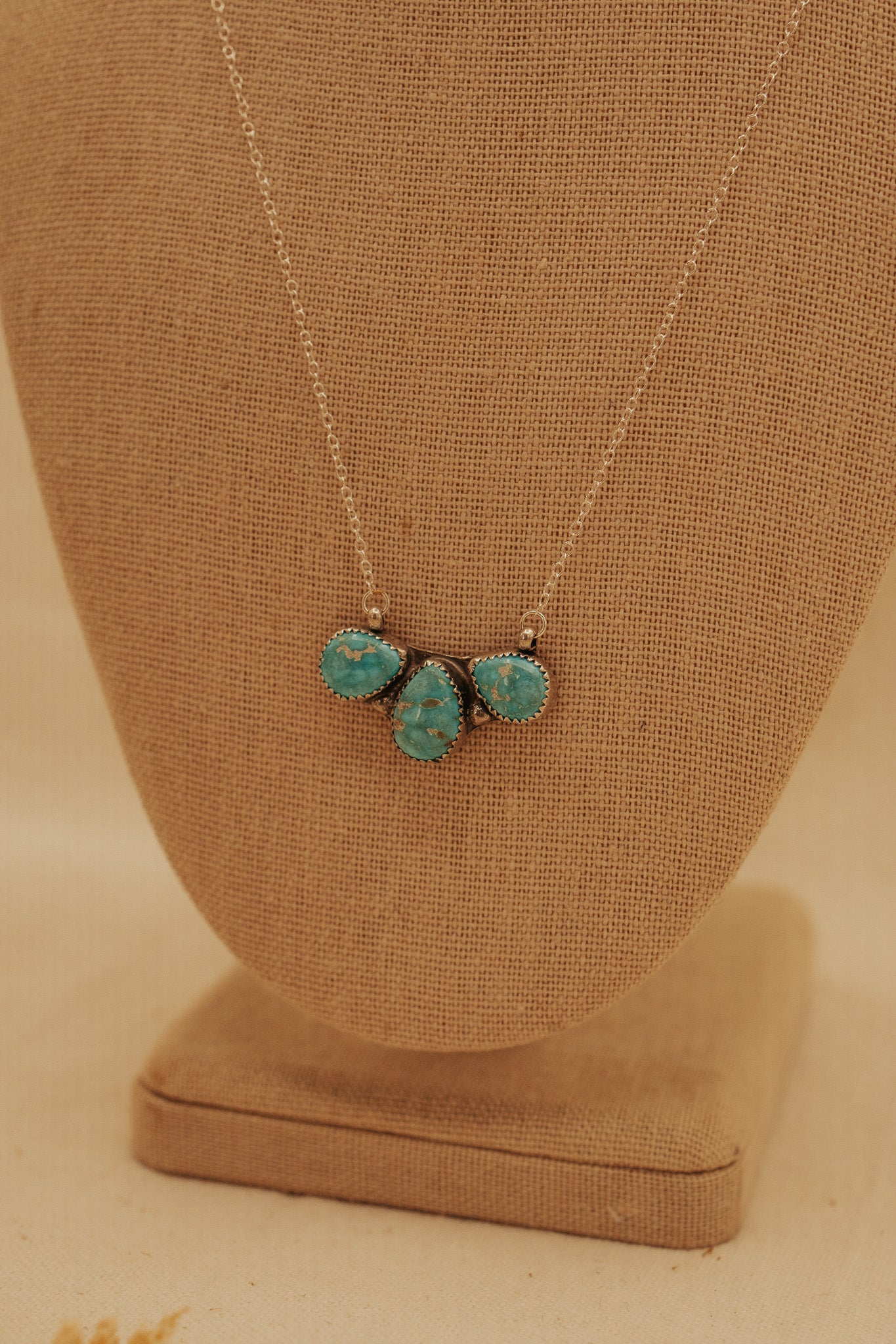 The Sierra Necklace