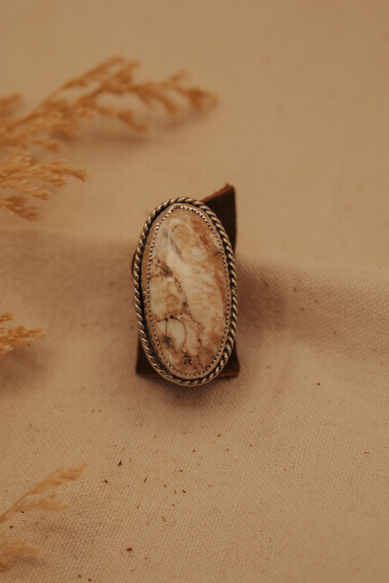 The Nora Ring - SIZE 9
