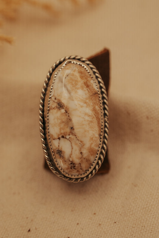 The Nora Ring - SIZE 9