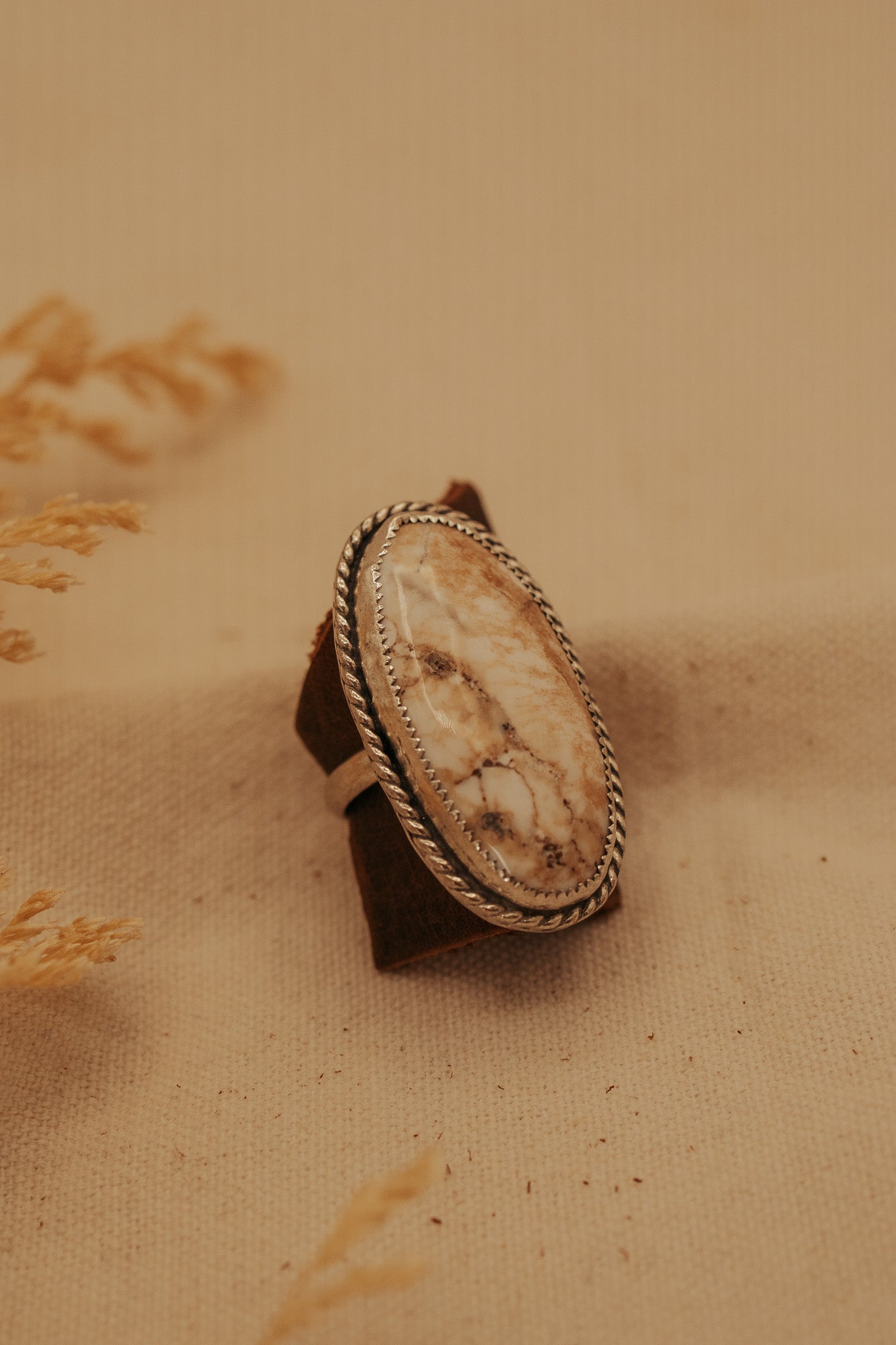The Nora Ring - SIZE 9