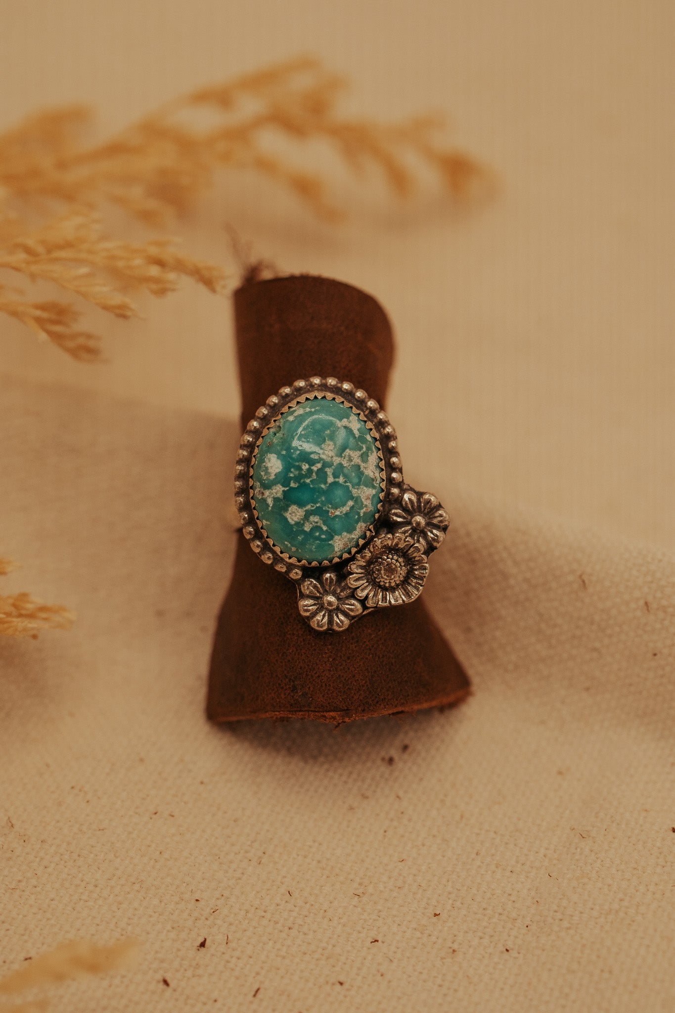 The Nora Ring - SIZE 6.5