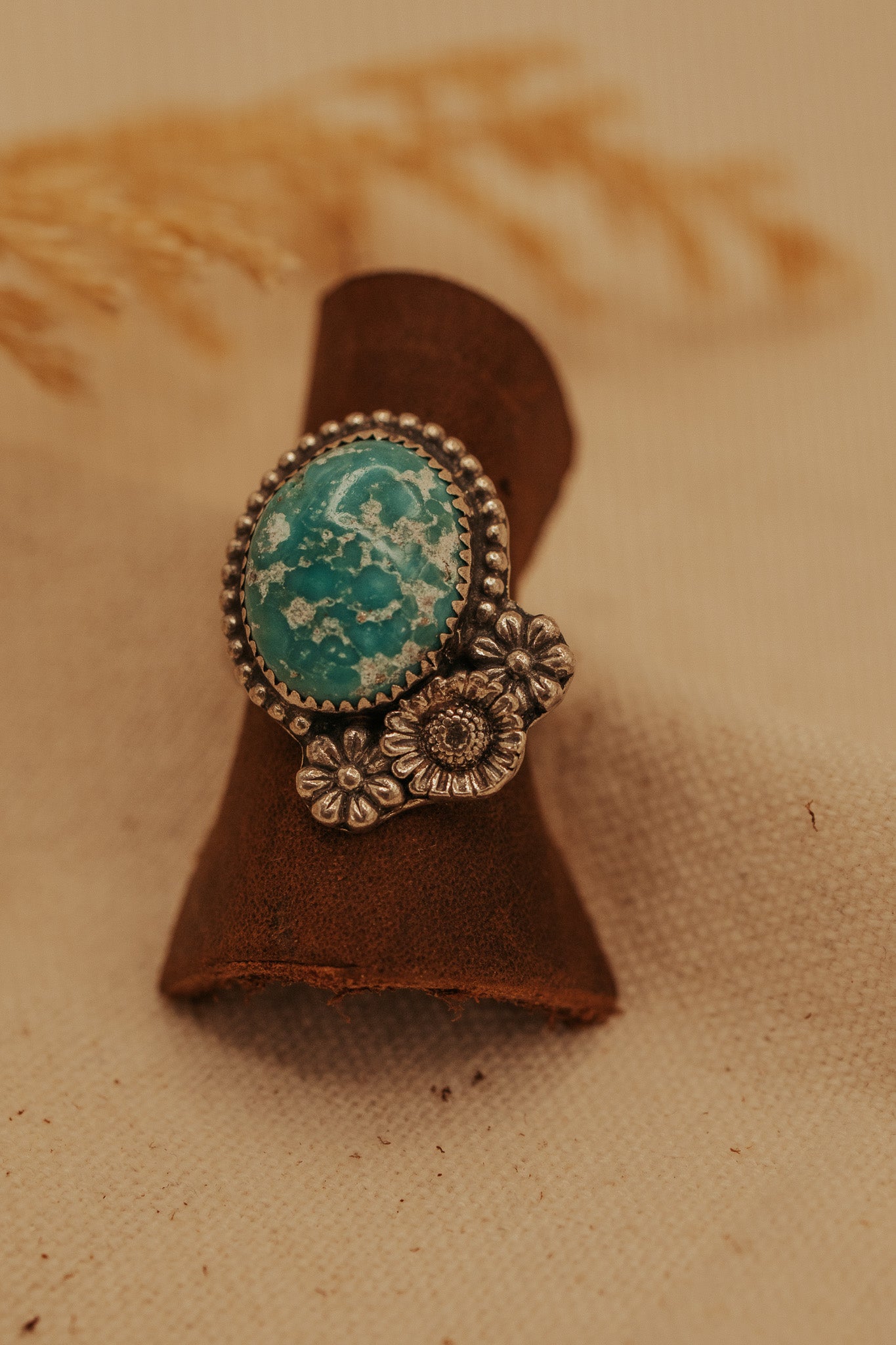 The Nora Ring - SIZE 6.5