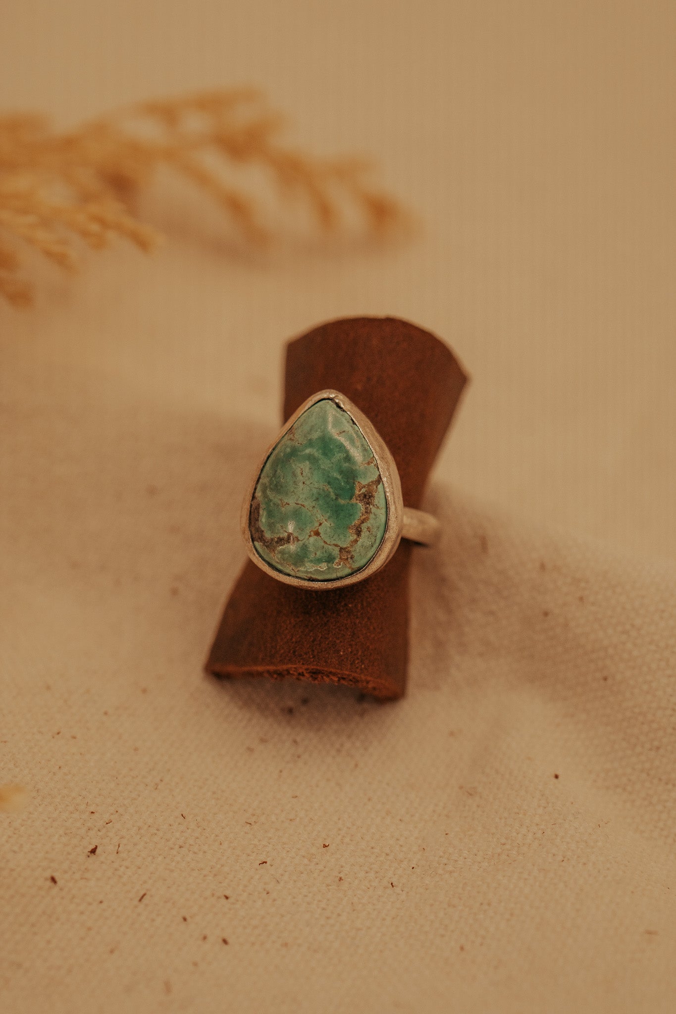 The Estelle Ring - SIZE 6.5