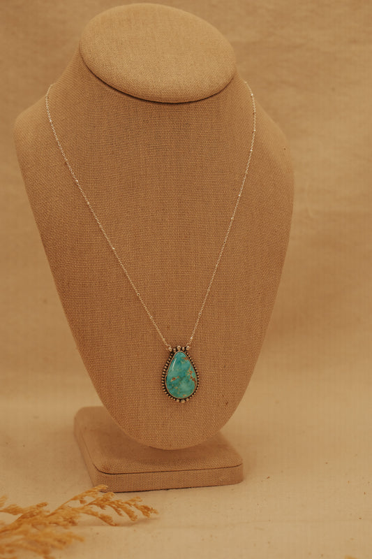 The Montana Blue Necklace