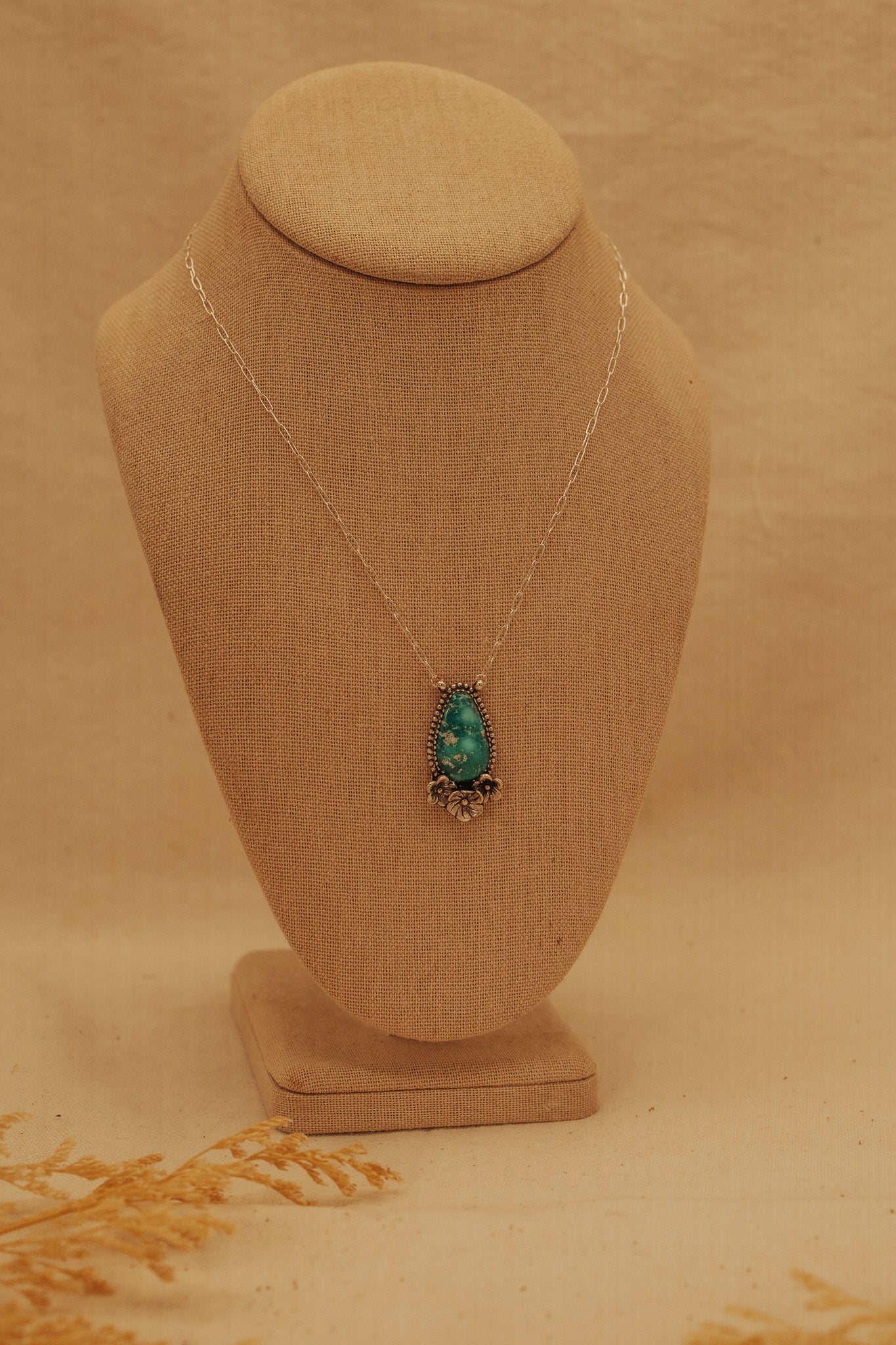 The Nellie Necklace