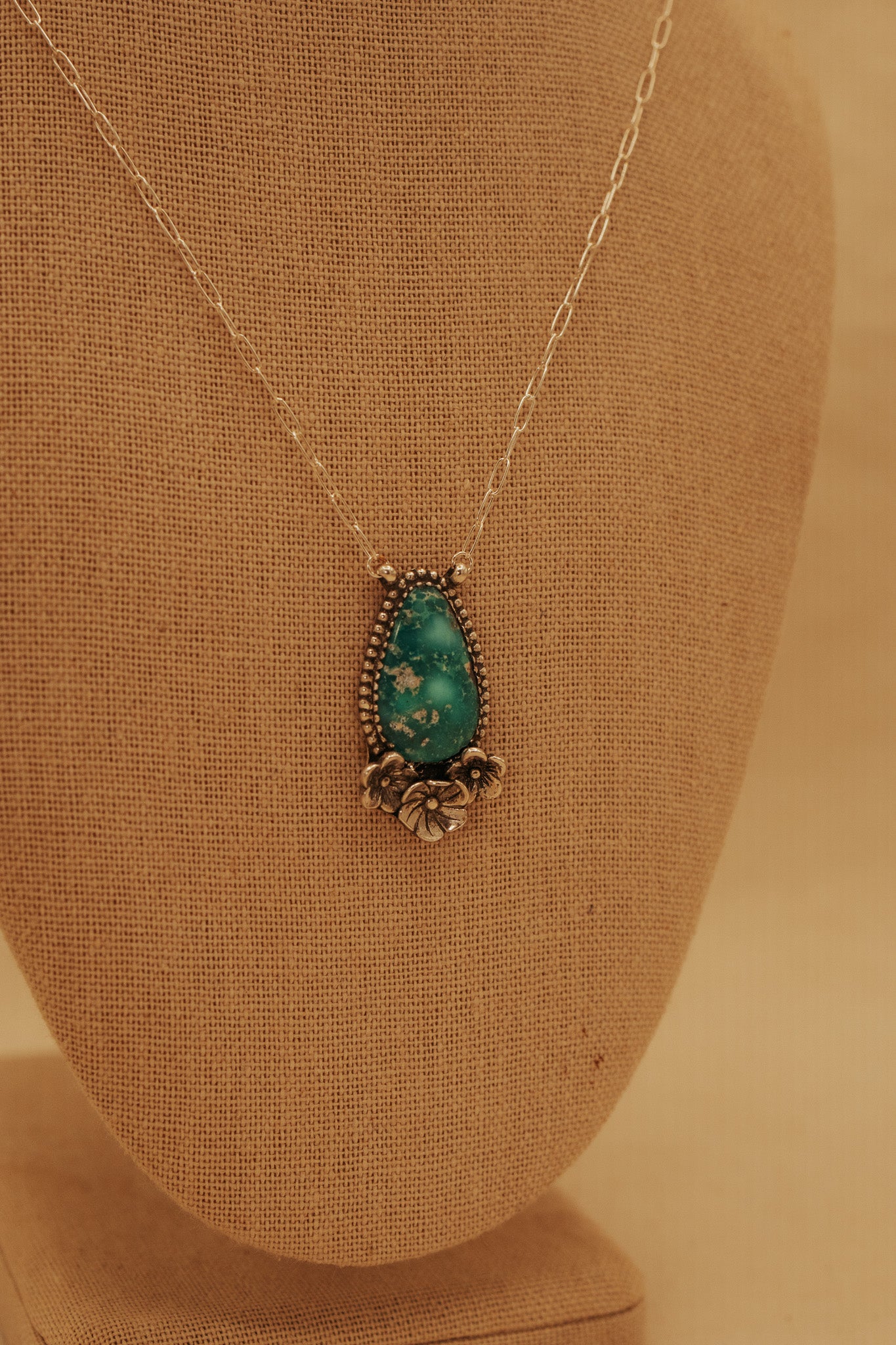 The Nellie Necklace