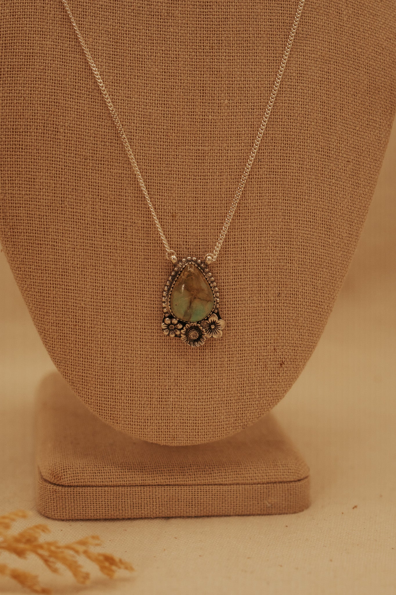 The Lucy Necklace