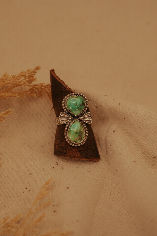 The Frances Ring SIZE 7.5