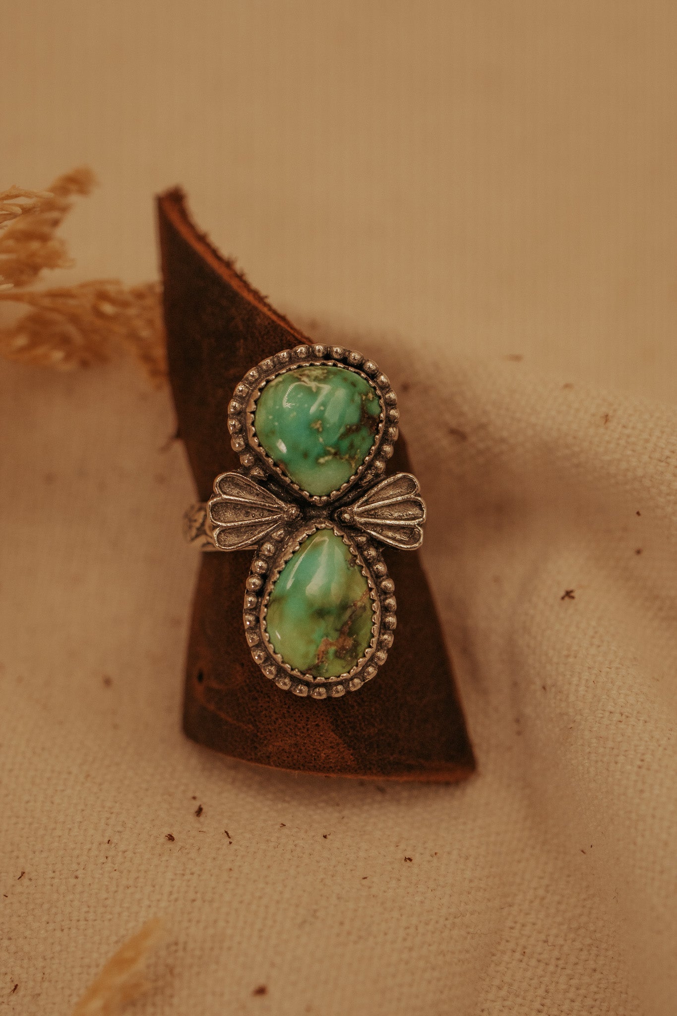 The Frances Ring SIZE 7.5