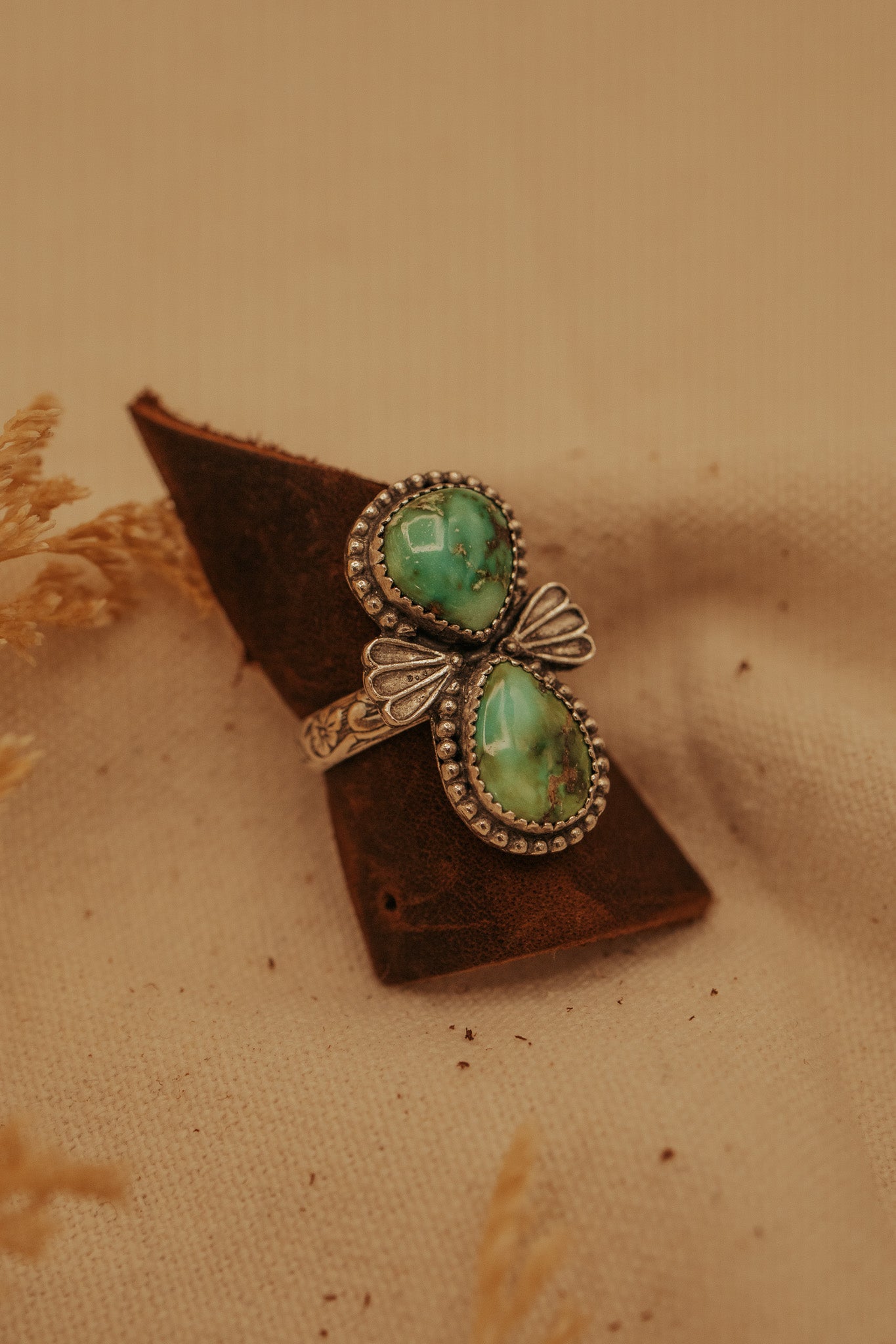 The Frances Ring SIZE 7.5