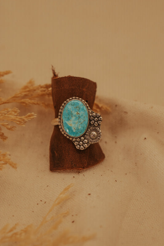 The Frances Ring SIZE 10