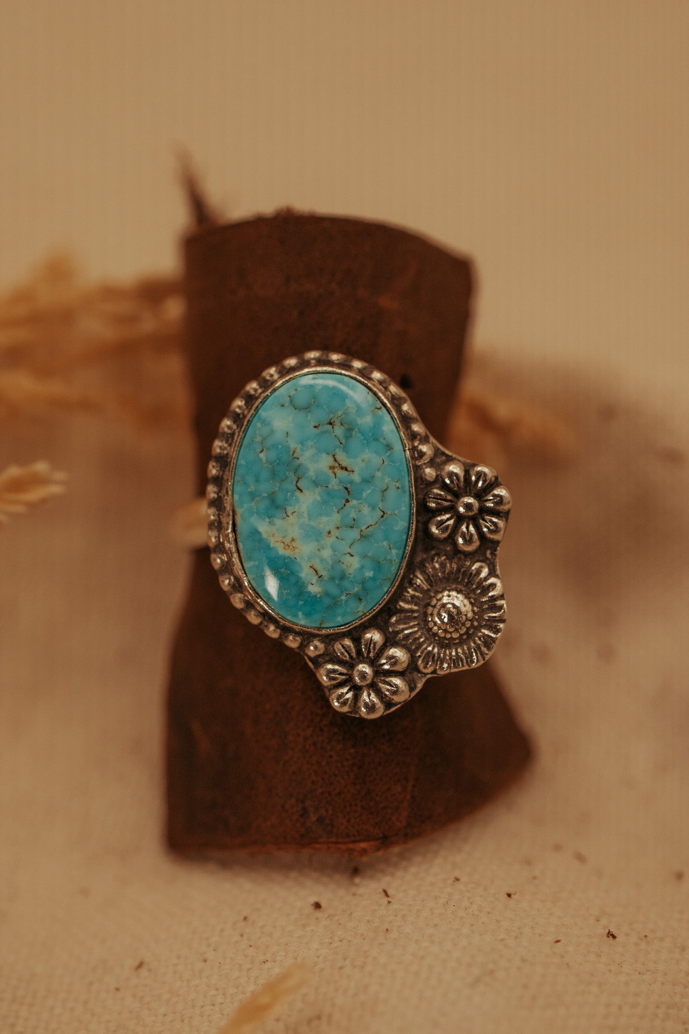 The Frances Ring SIZE 10