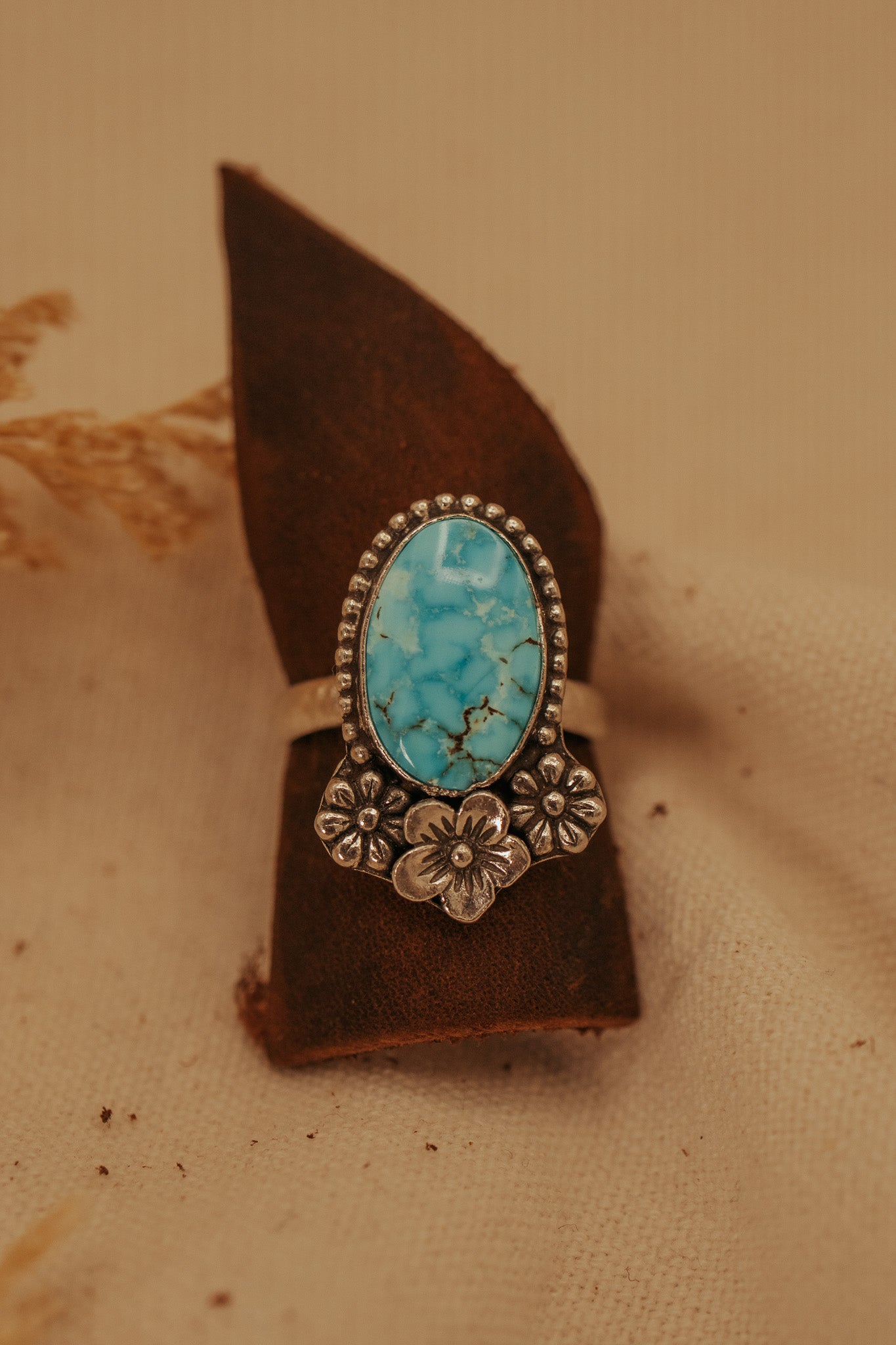 The Rosa Ring SIZE 8.5