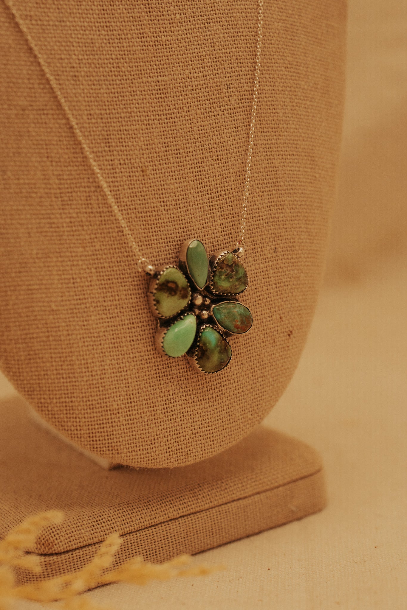 The Clara Necklace