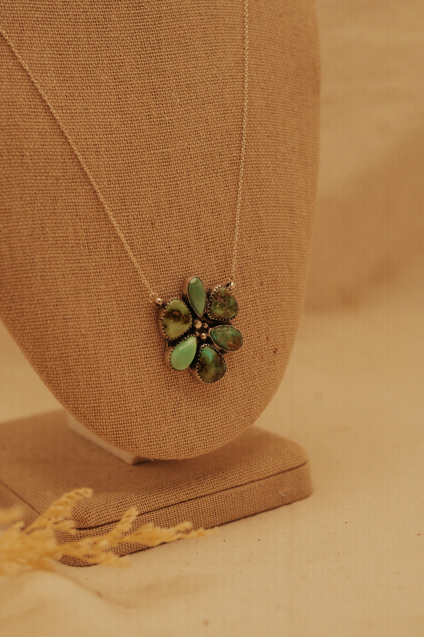 The Clara Necklace