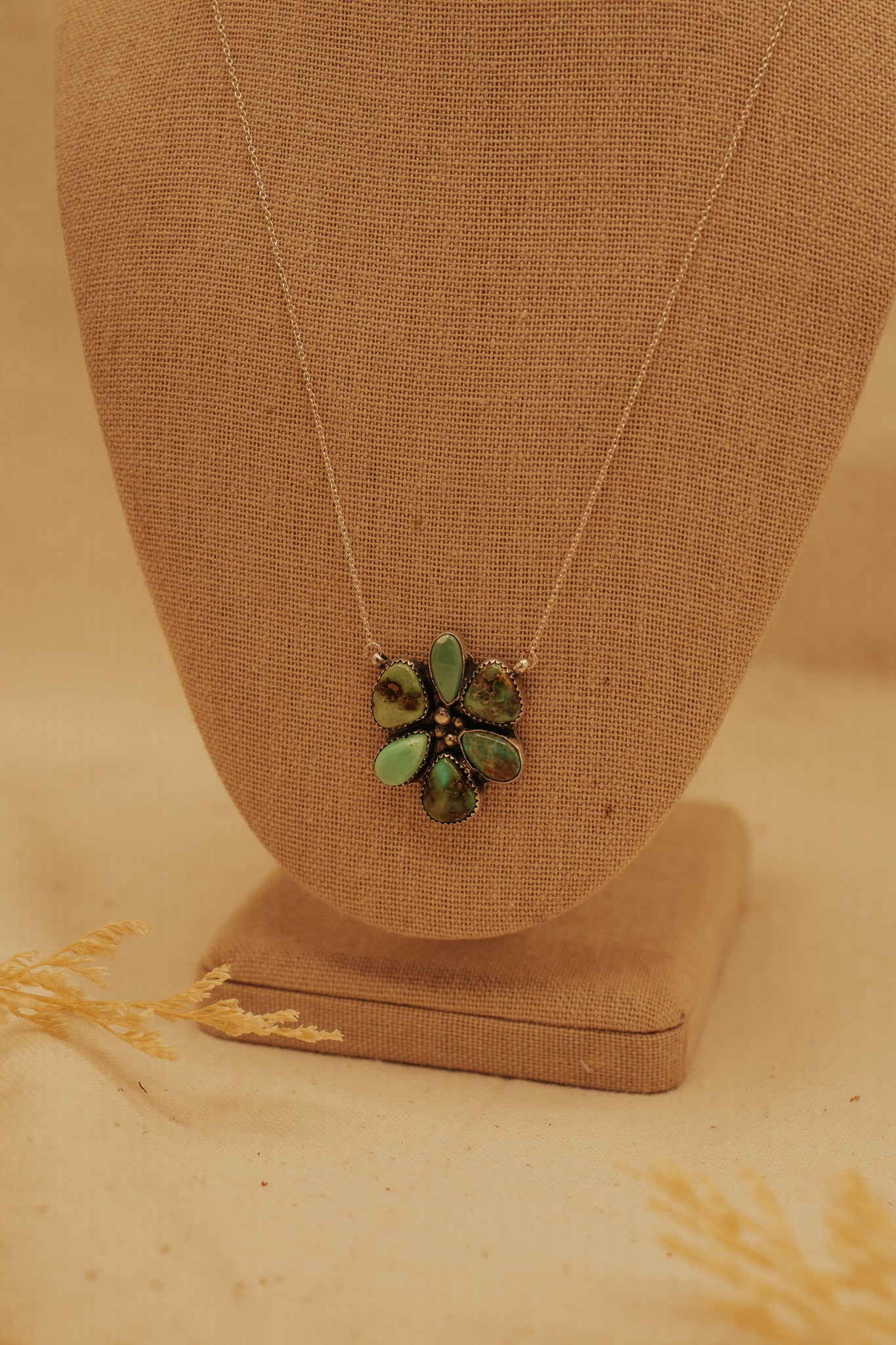 The Clara Necklace