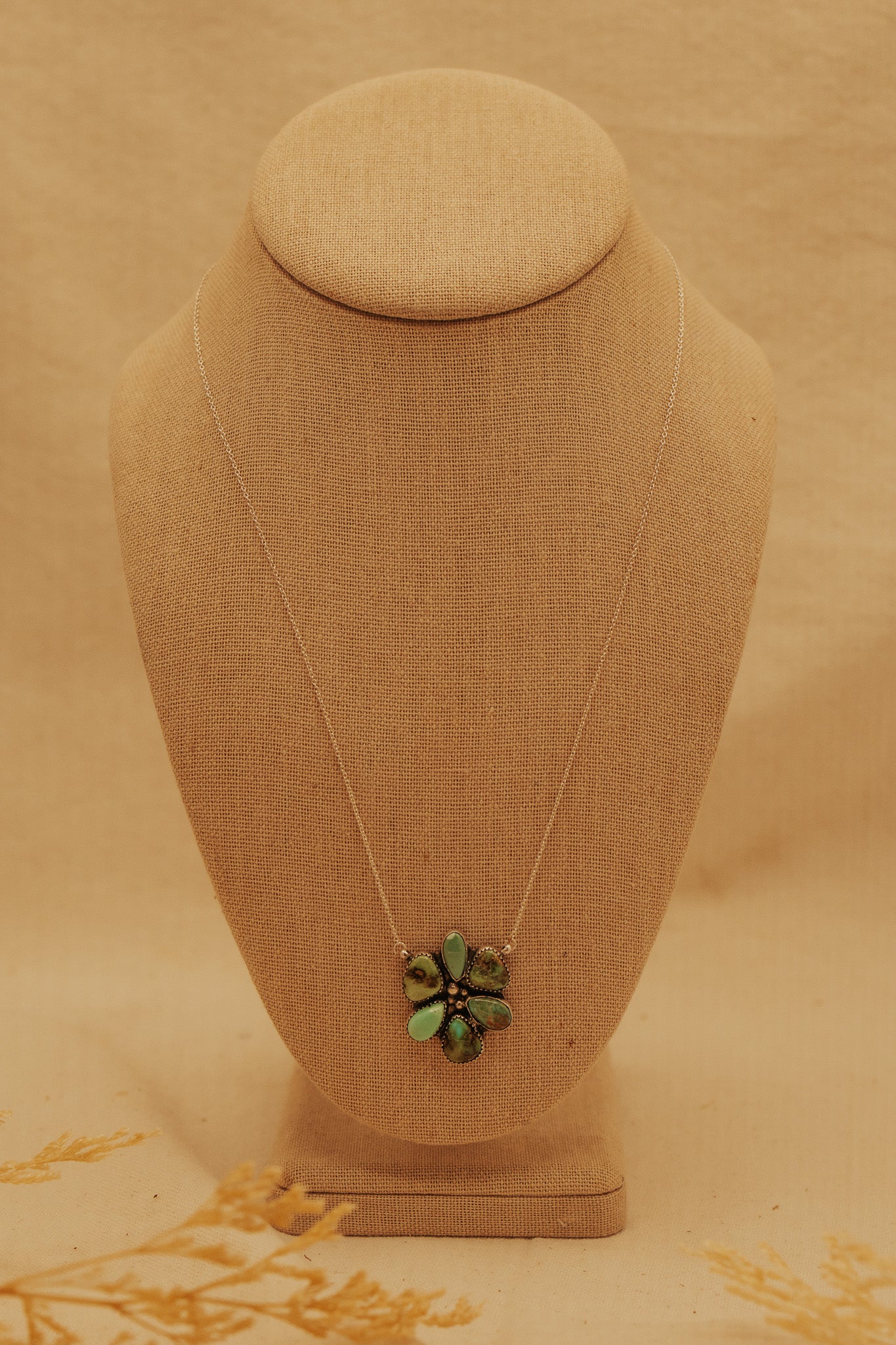The Clara Necklace