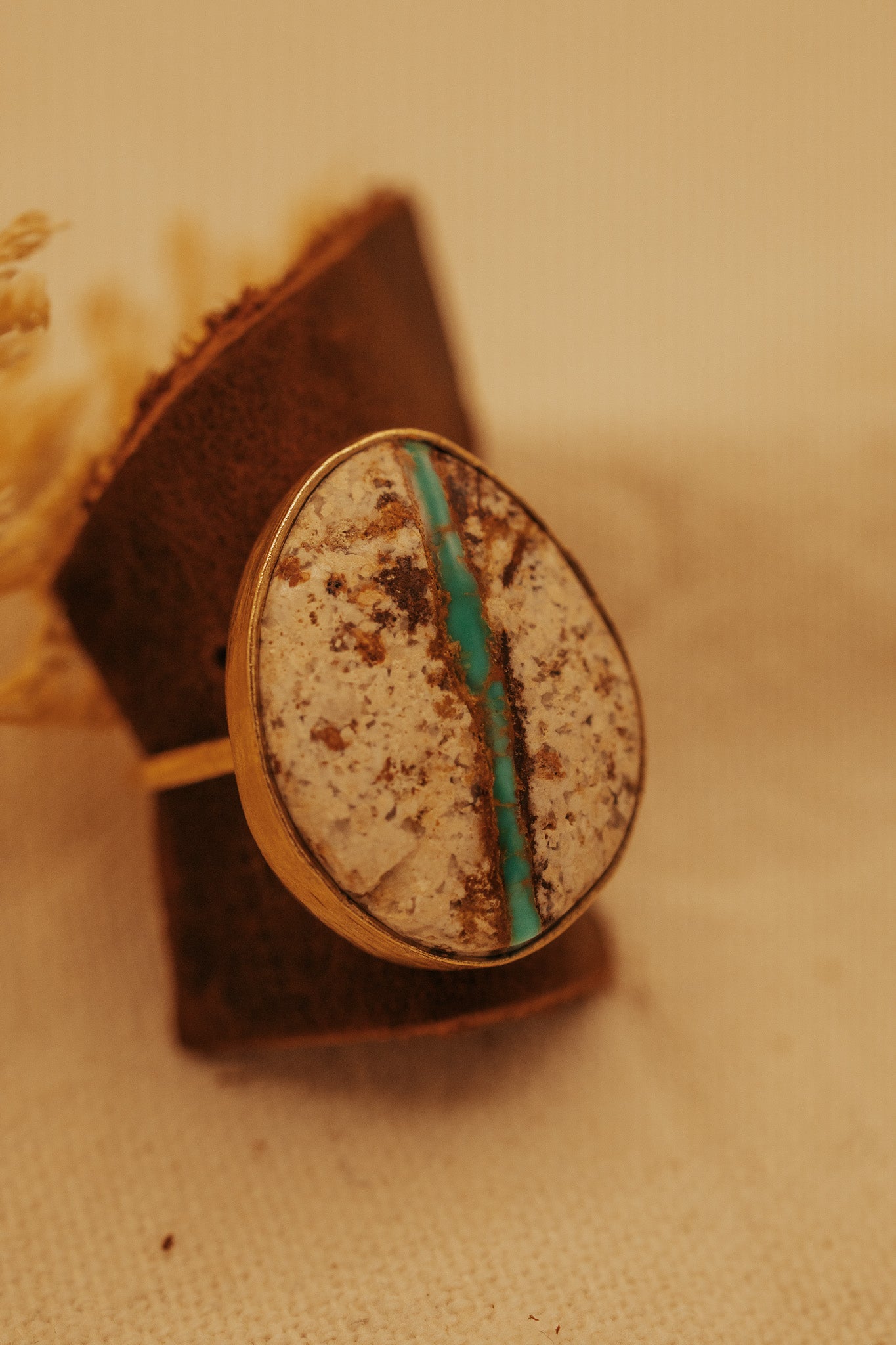 The Lucy Ring - SIZE 9