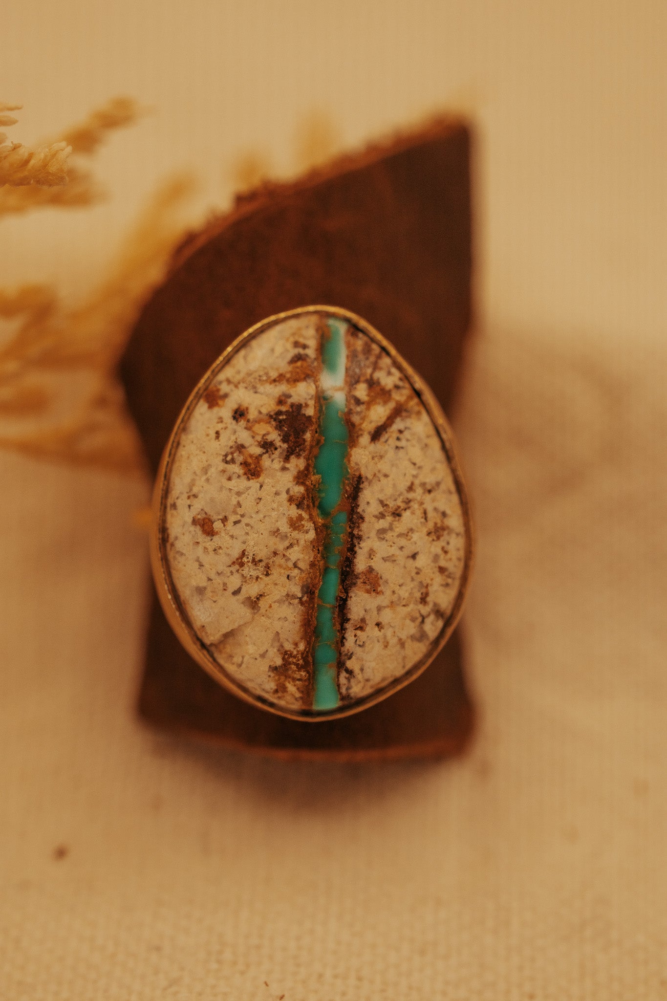 The Lucy Ring - SIZE 9