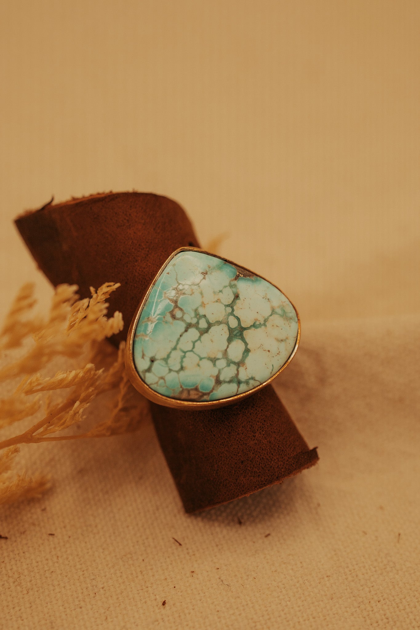 The Louise Ring - SIZE 7.5