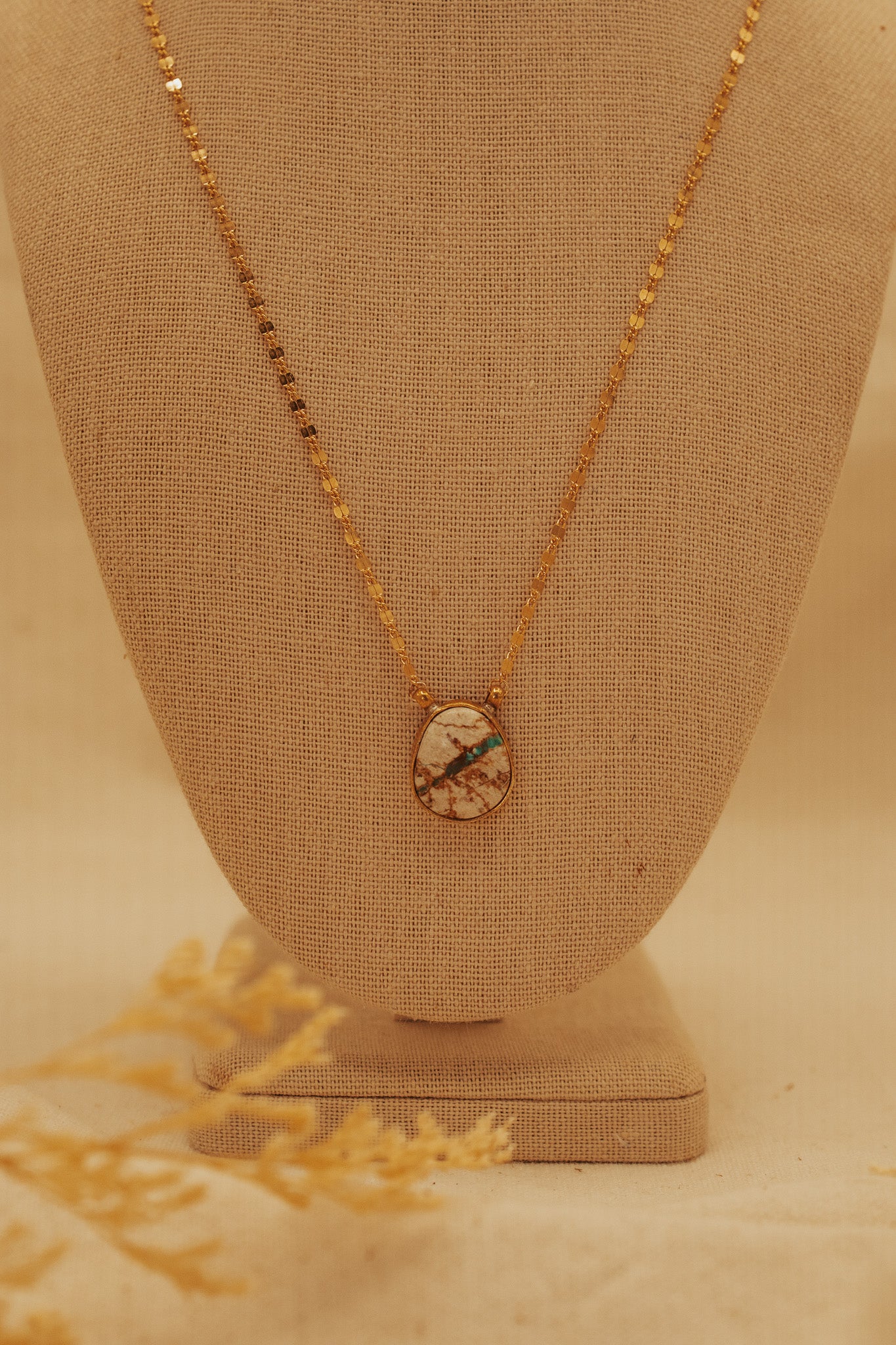 The Marjorie Necklace