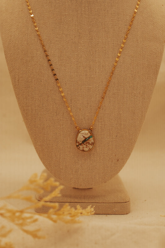 The Marjorie Necklace