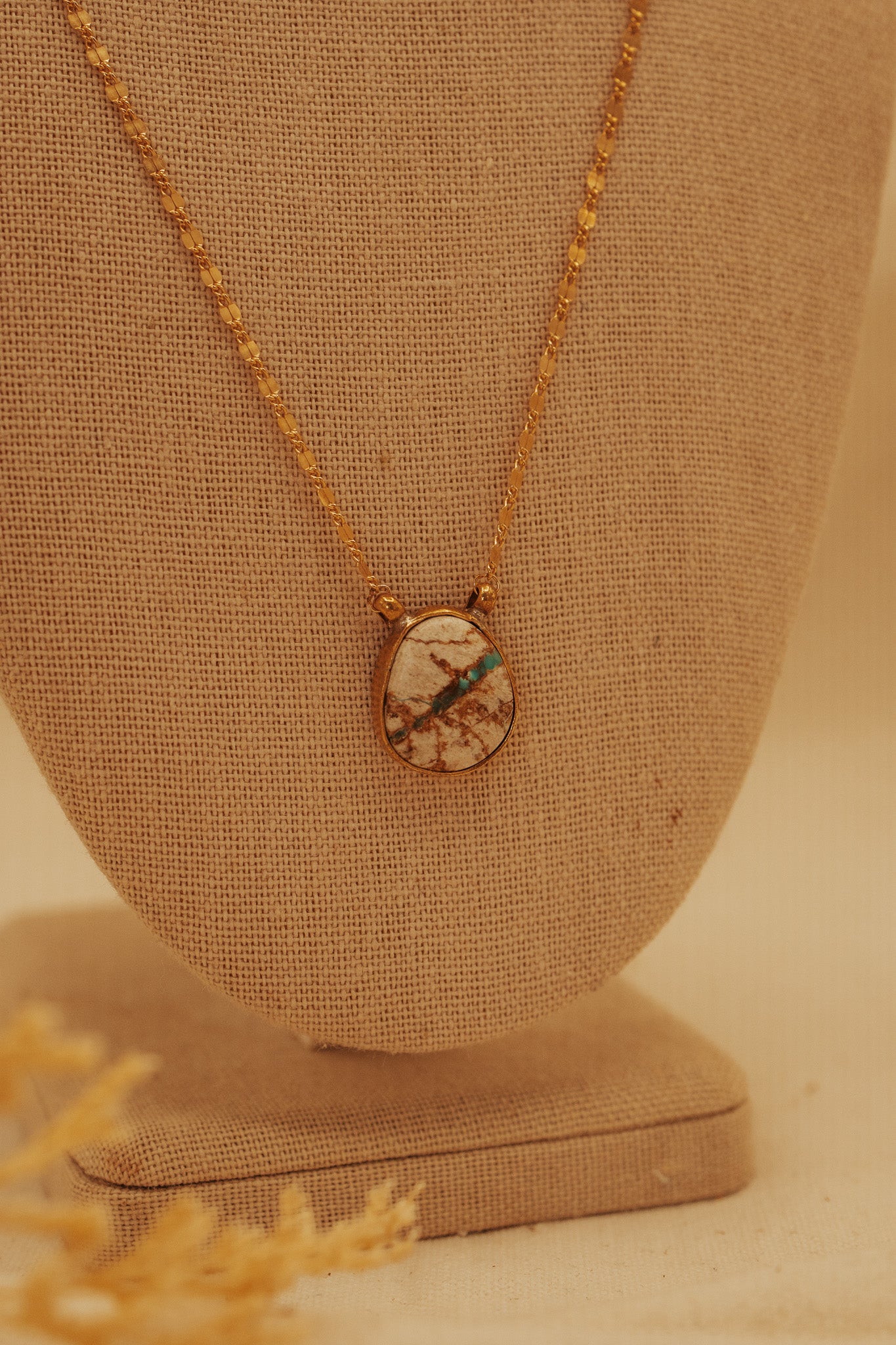 The Marjorie Necklace