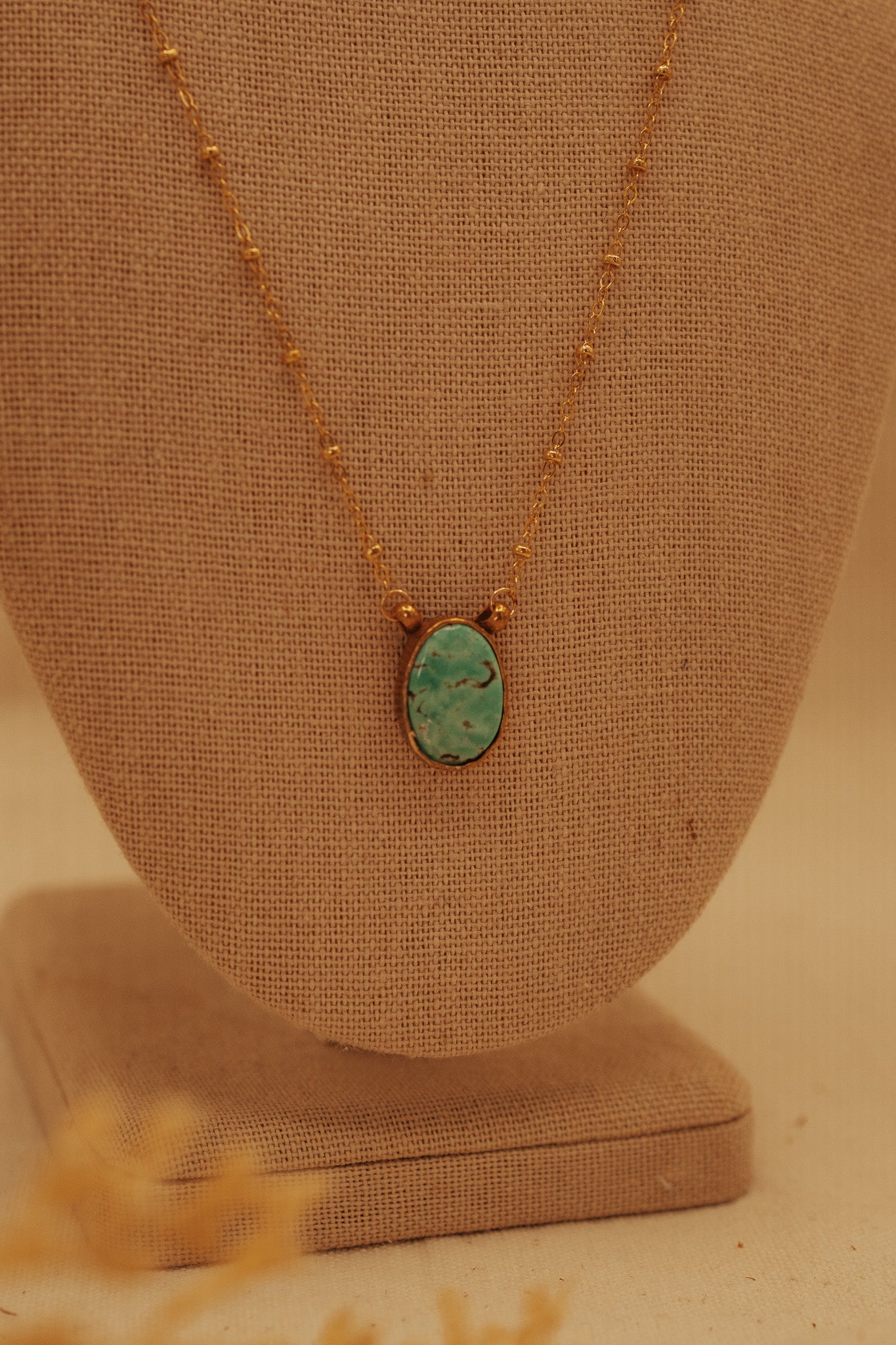 The Stella Necklace