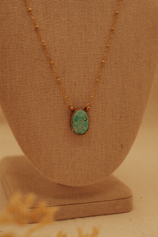 The Stella Necklace