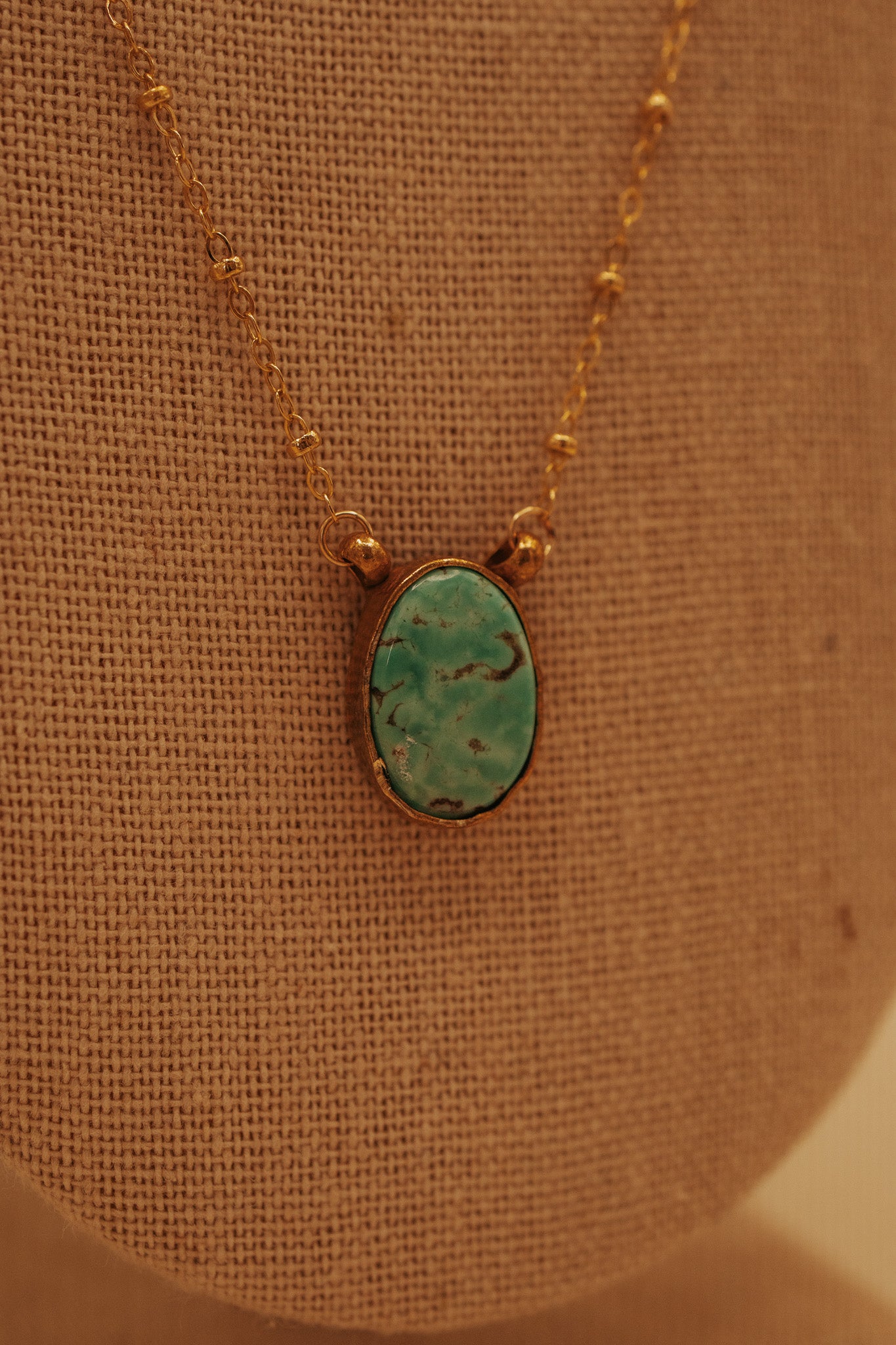 The Stella Necklace