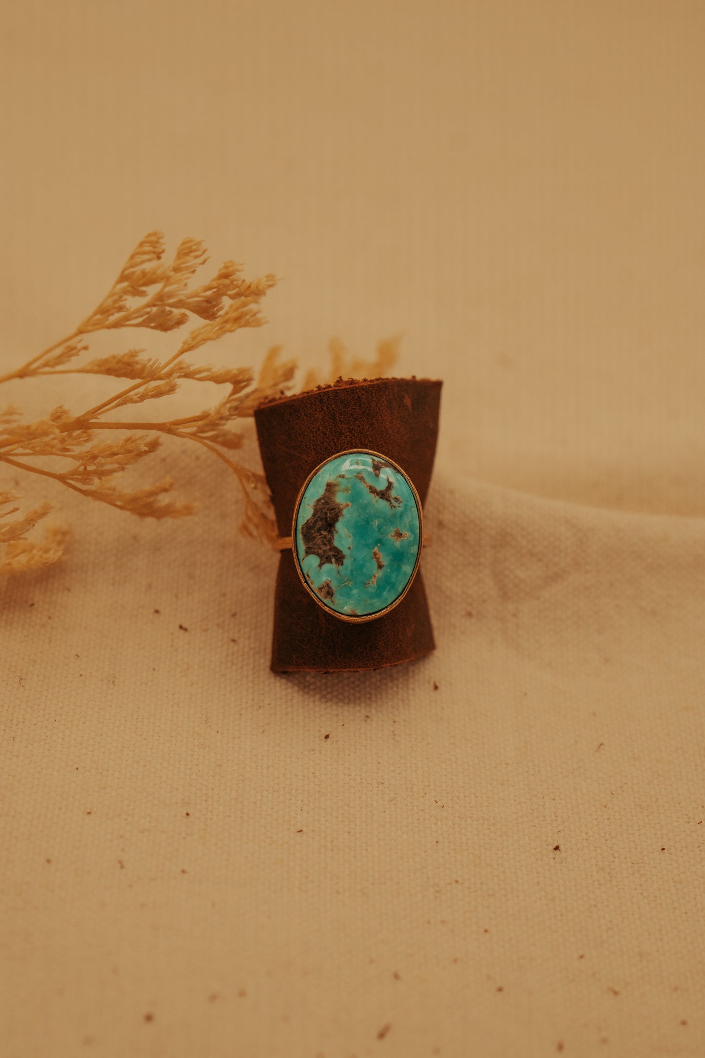 The Etta Ring - SIZE 9.5
