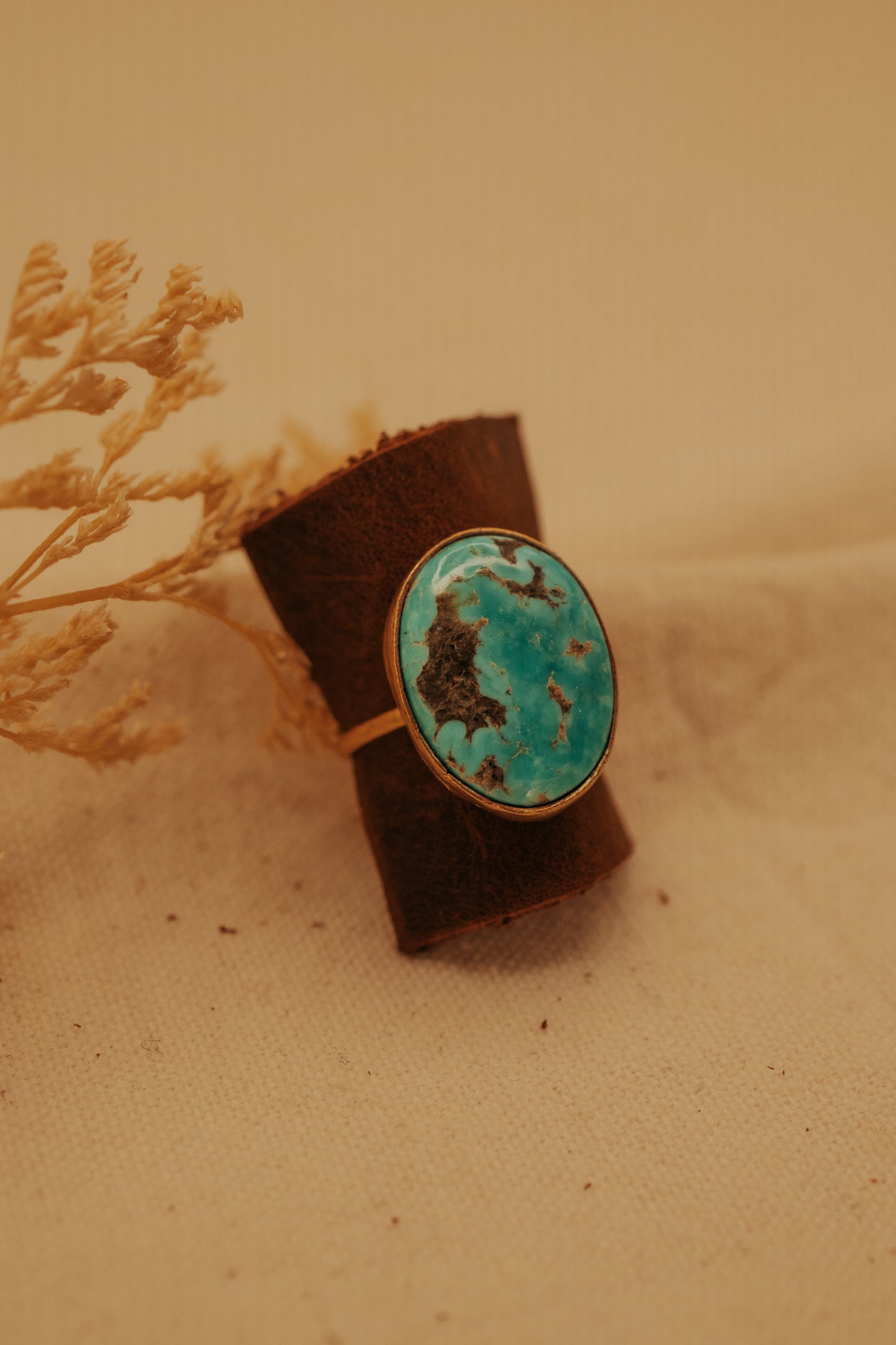 The Etta Ring - SIZE 9.5