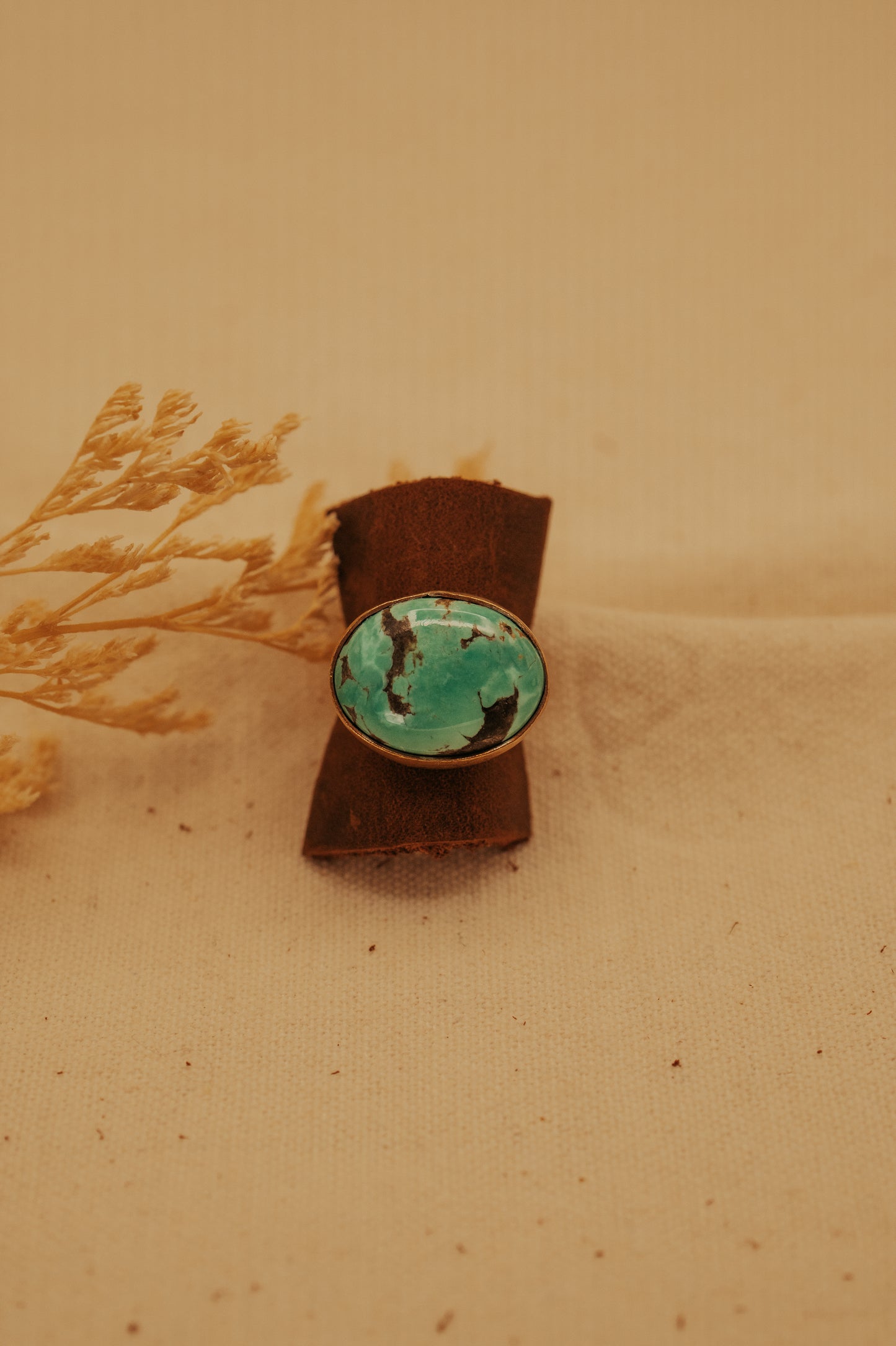 The Colette Ring - SIZE 8.5