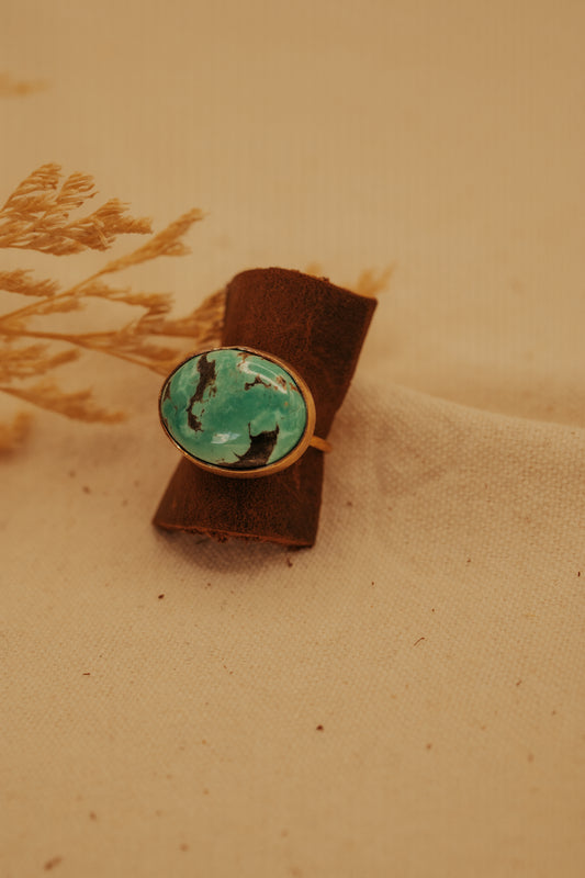 The Colette Ring - SIZE 8.5