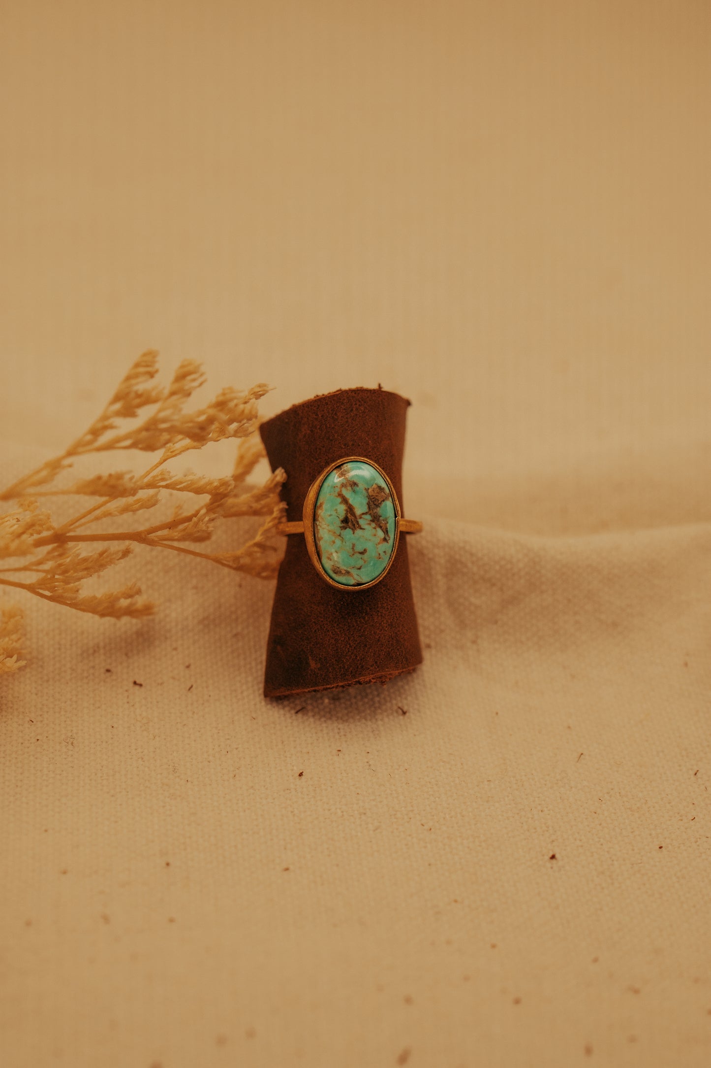 The Willa Ring - SIZE 6.5