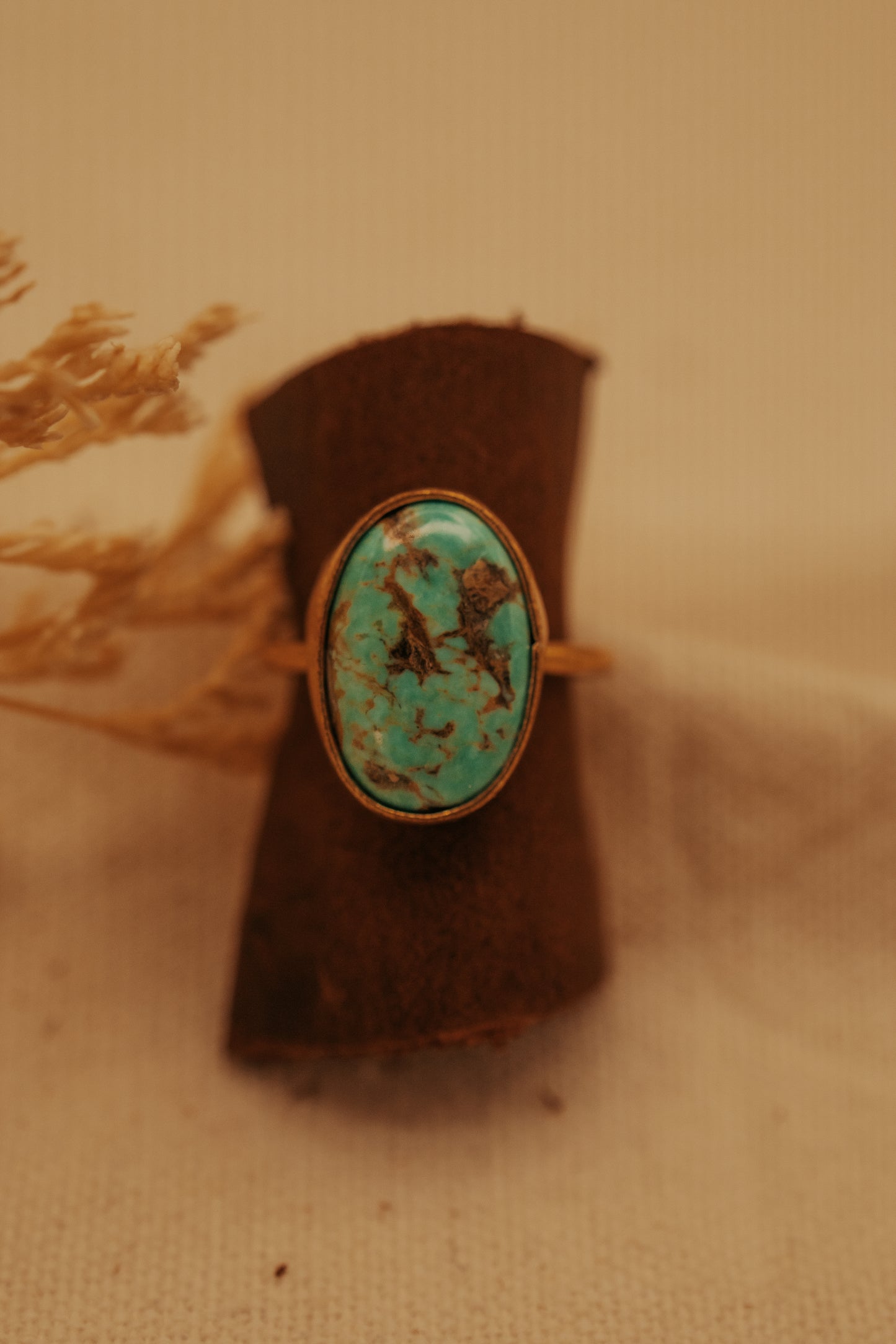 The Willa Ring - SIZE 6.5
