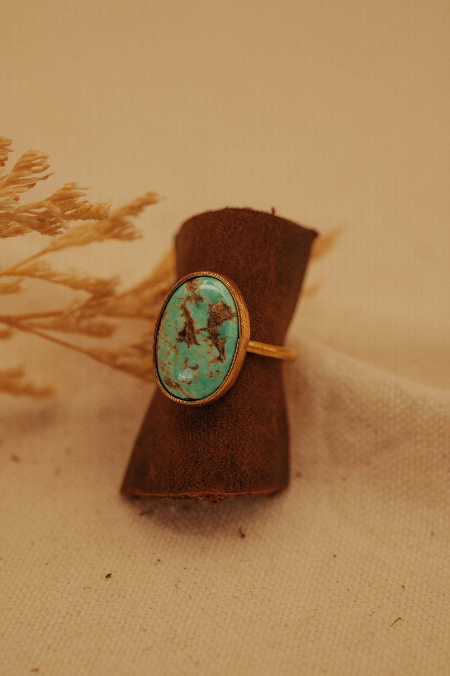 The Willa Ring - SIZE 6.5