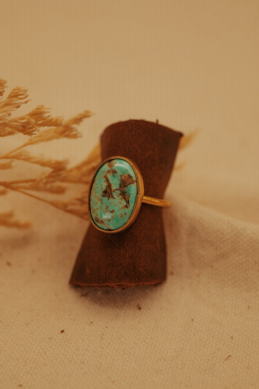 The Willa Ring - SIZE 6.5