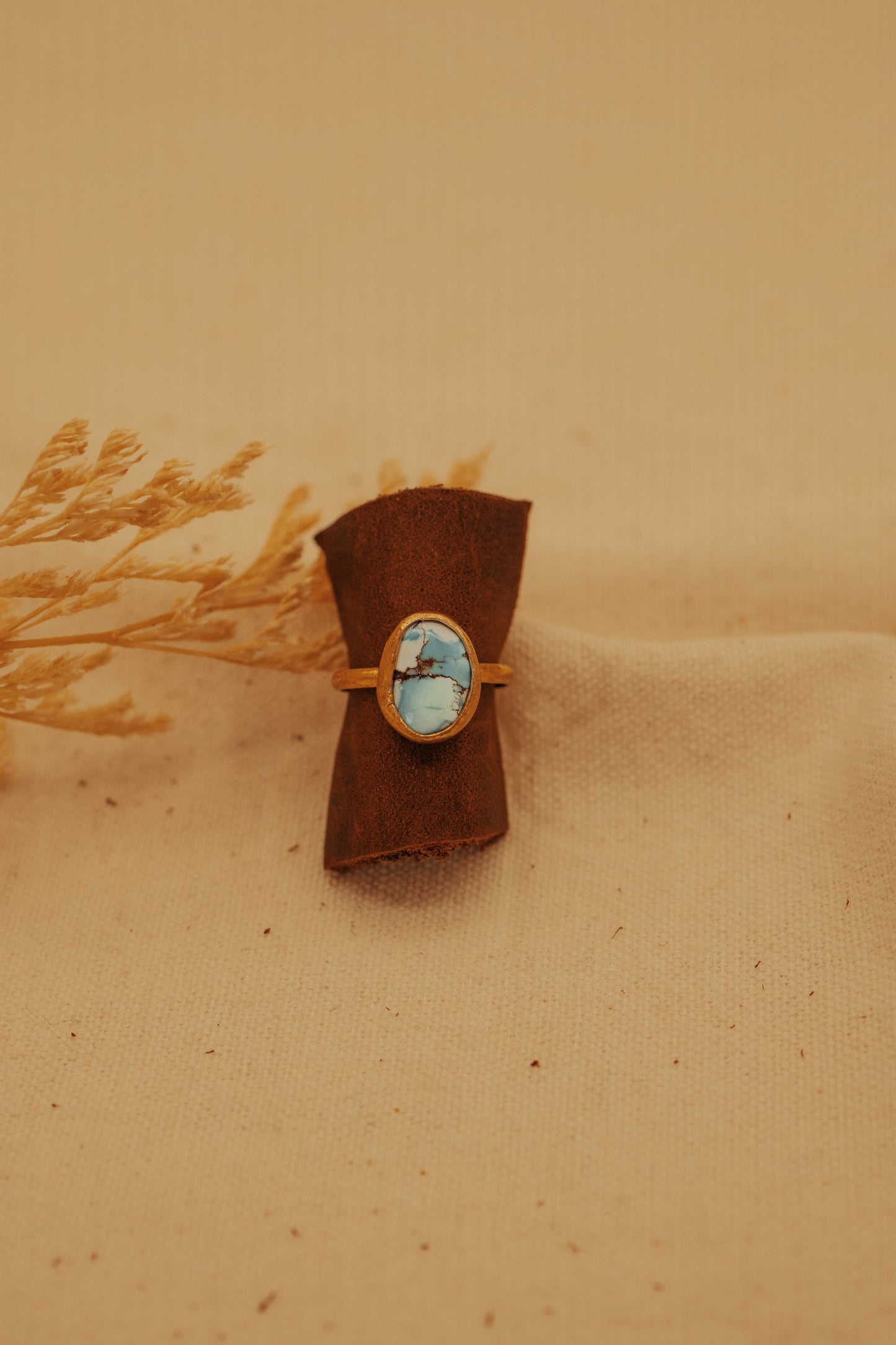 The Eve Ring - SIZE 7.5