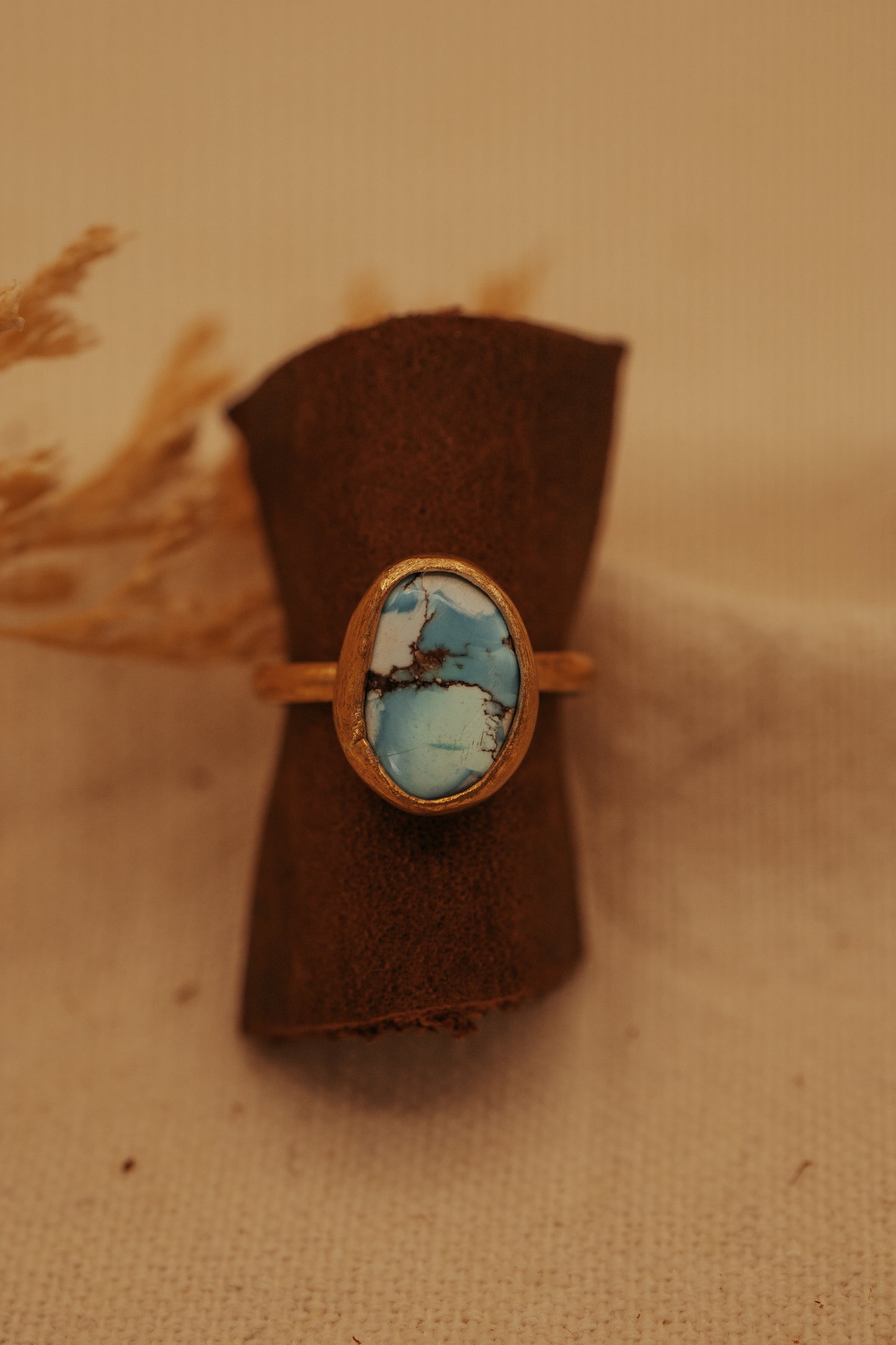 The Eve Ring - SIZE 7.5
