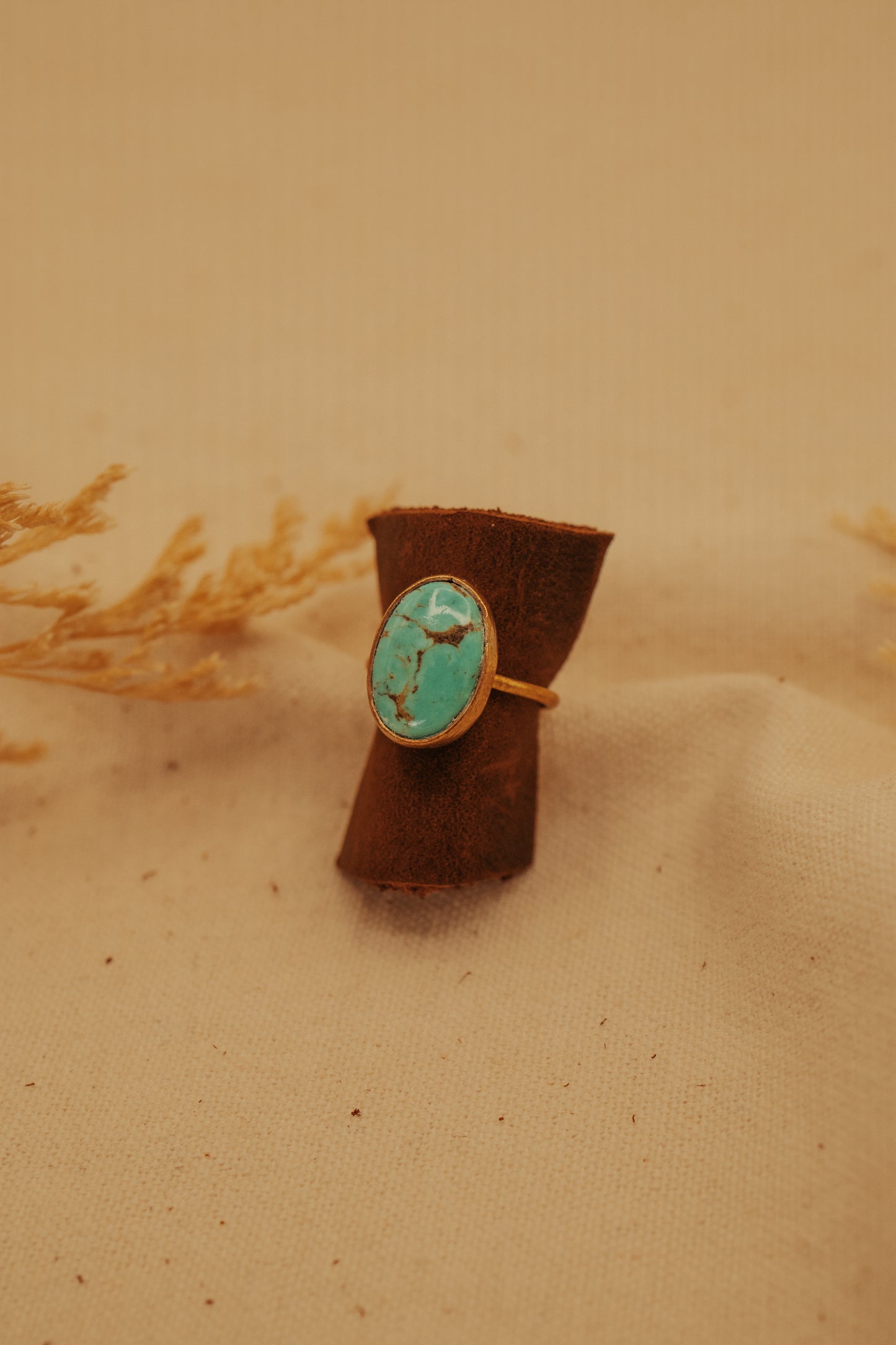 The Elsie Ring - SIZE 7.5