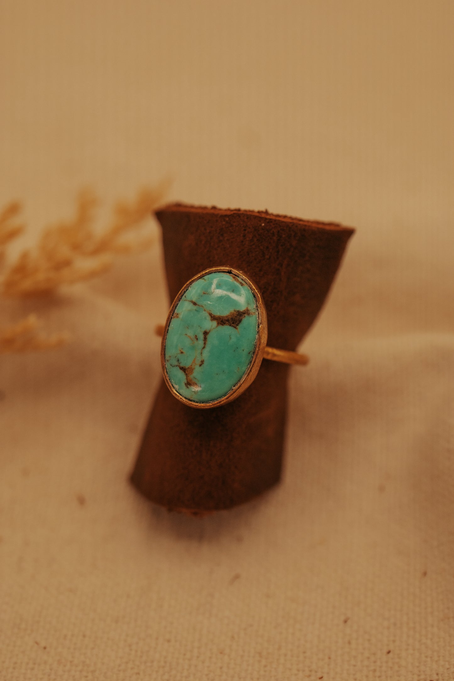 The Elsie Ring - SIZE 7.5